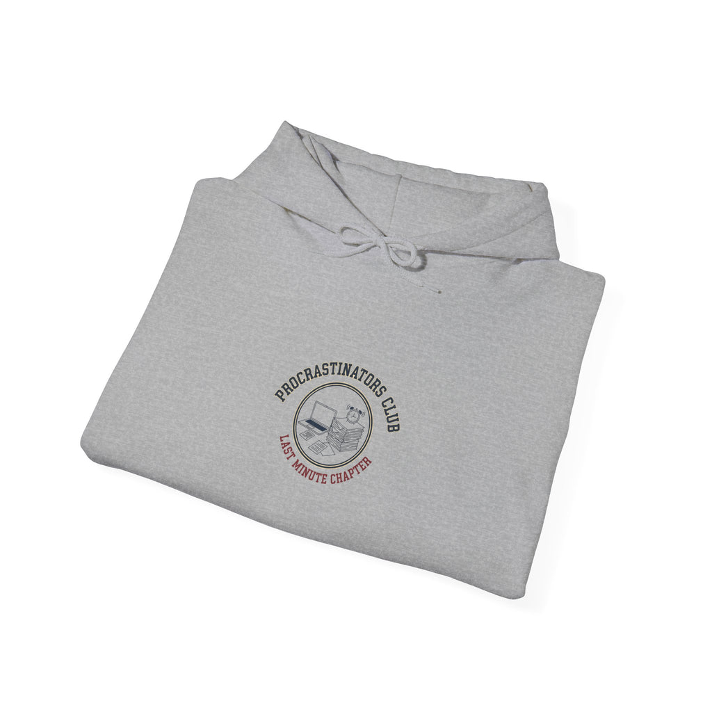 Nap Club Hoodie | ironic varsity style, aesthetic club merch