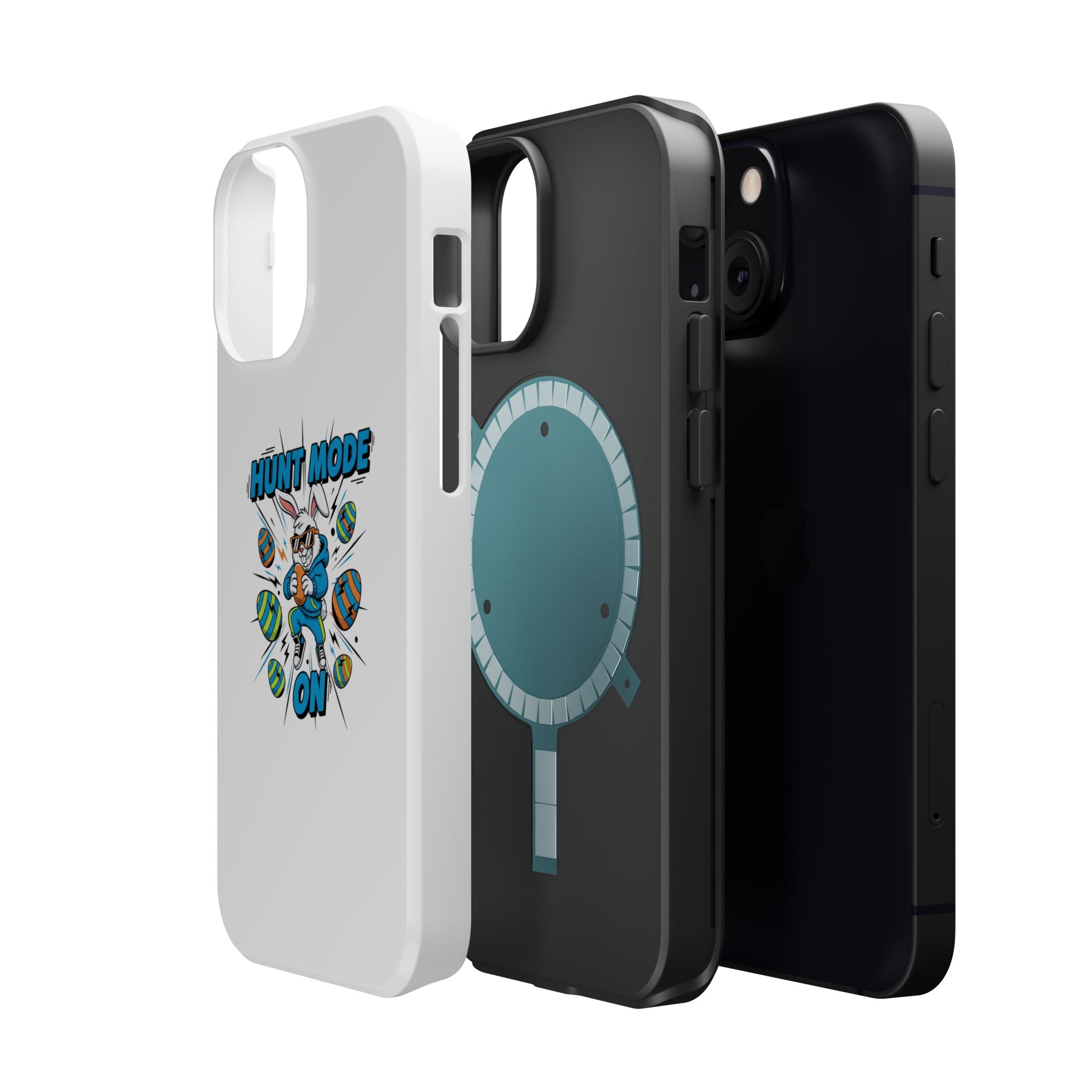 Hunt Mode On phone case | Magnetic impact-resistant case
