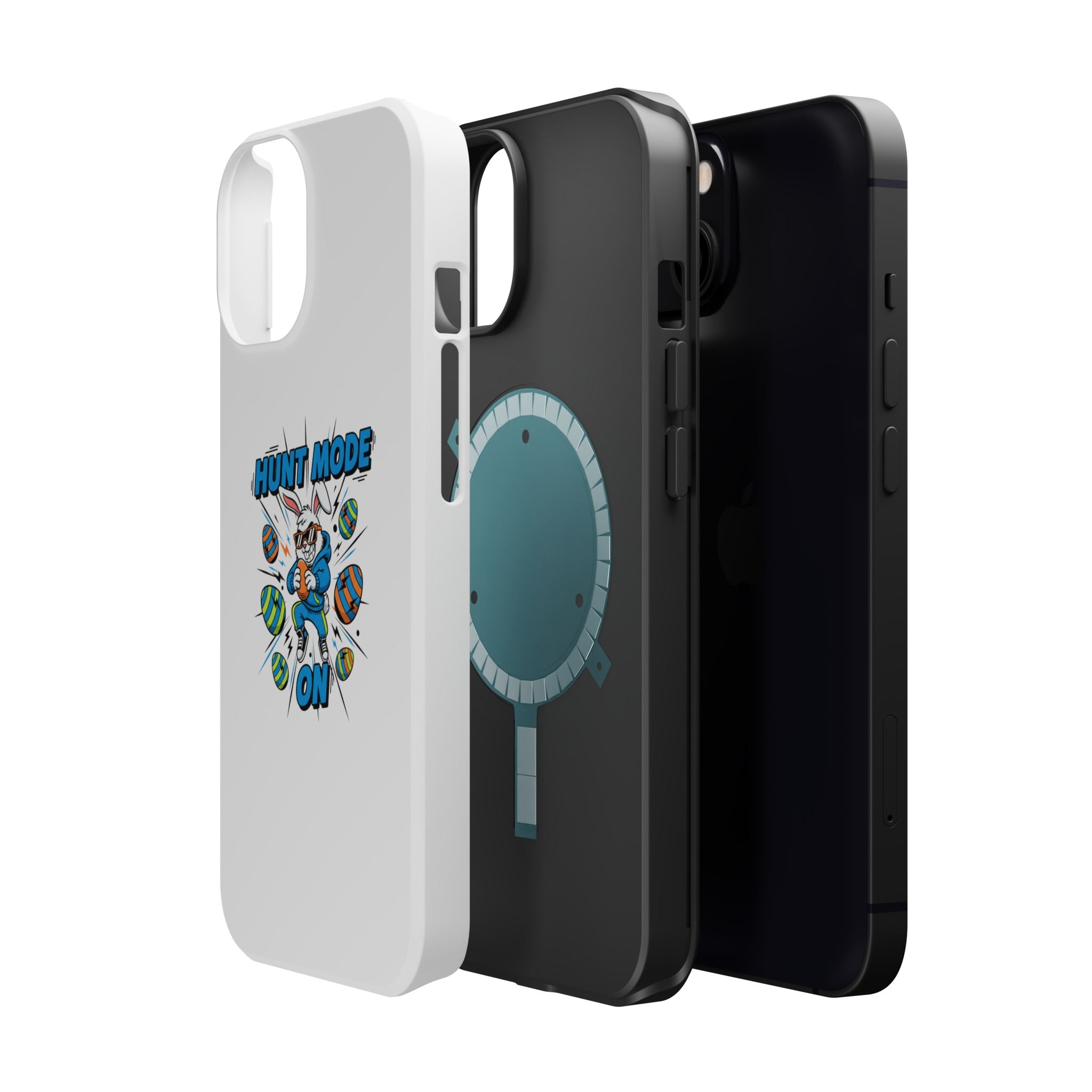 Hunt Mode On phone case | Magnetic impact-resistant case