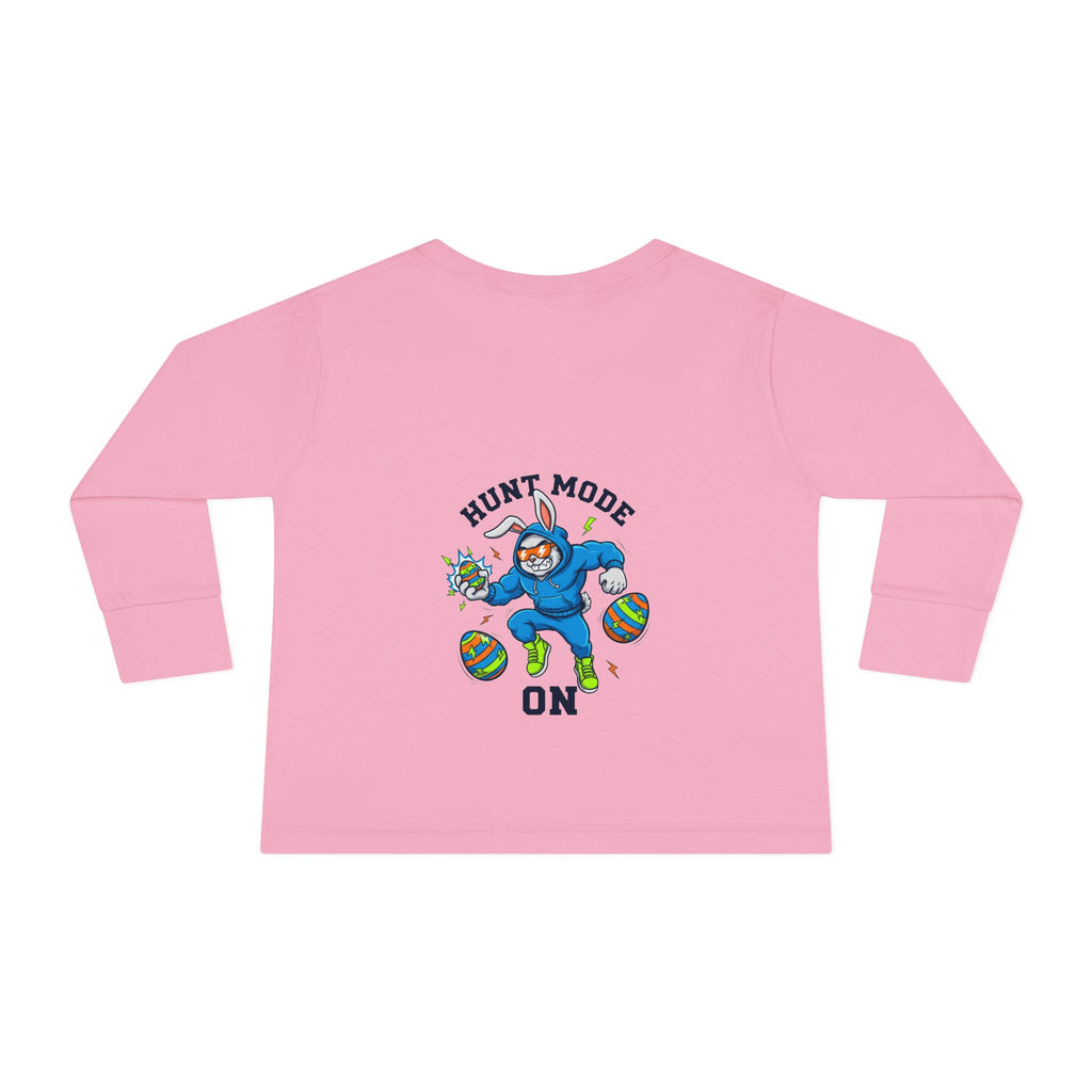 Silly Goose in Training Toddler Tee | Cute Duck Graphic