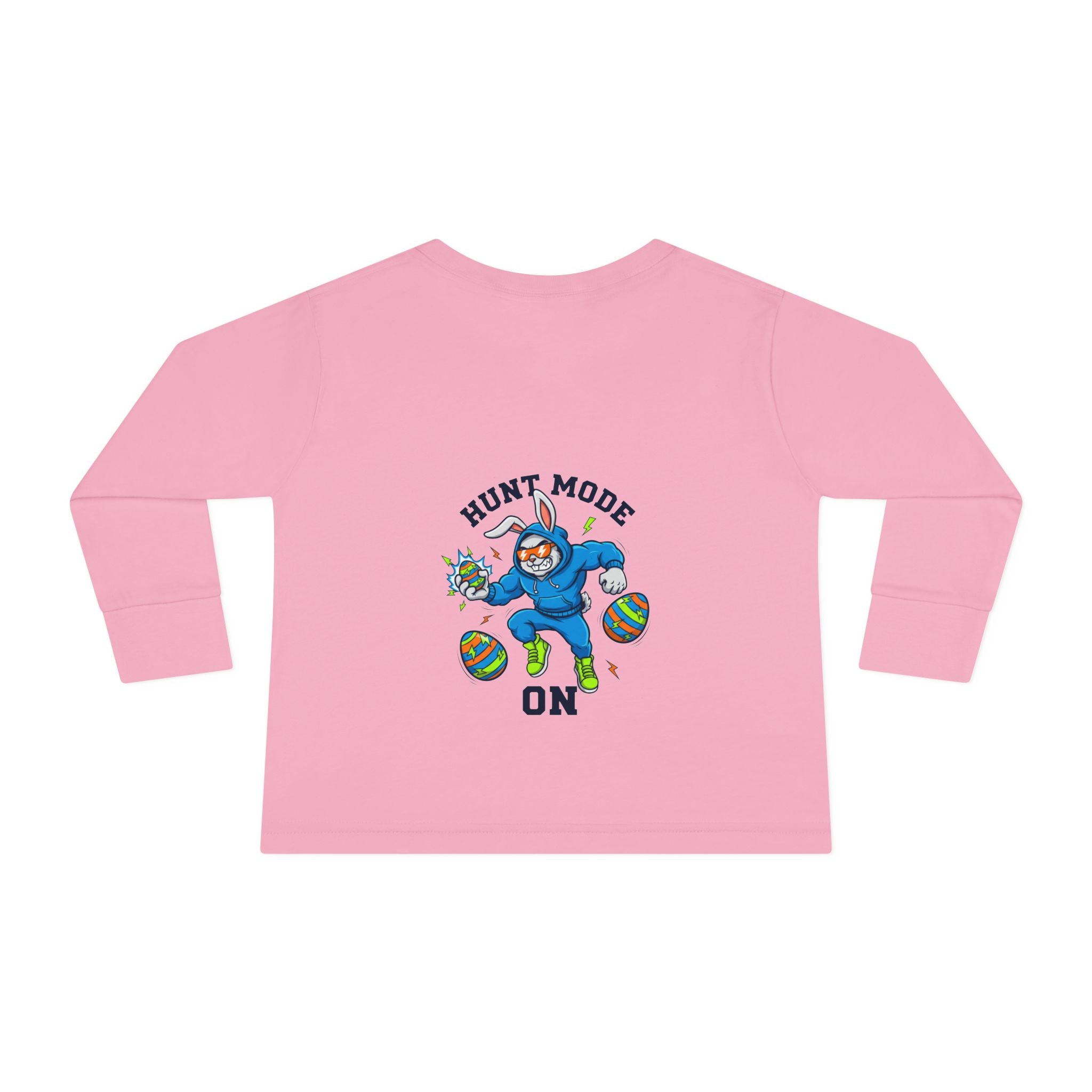Silly Goose in Training Toddler Tee | Cute Duck Graphic