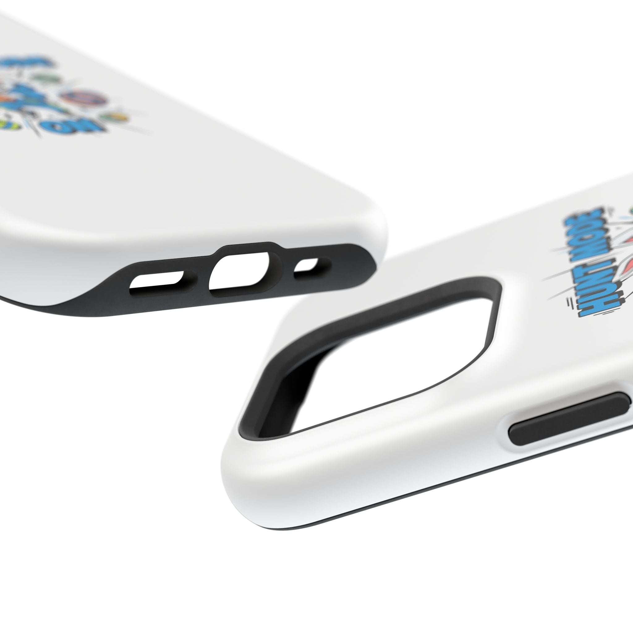 Hunt Mode On phone case | Magnetic impact-resistant case