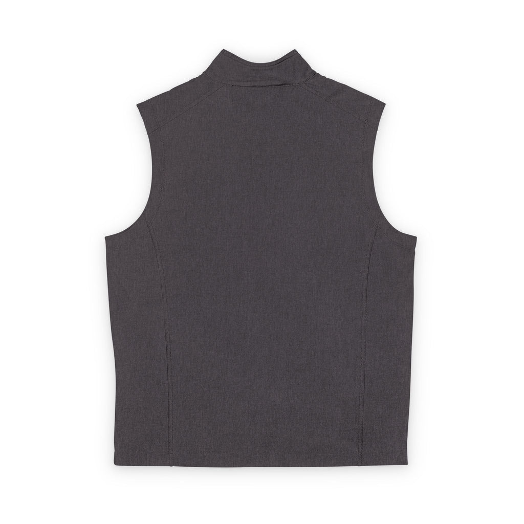 Purple Floral Planet design Vest | Soft Shell Vest