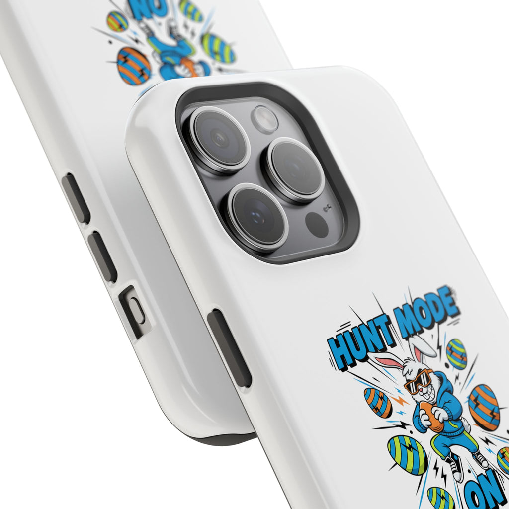 Hunt Mode On phone case | Magnetic impact-resistant case
