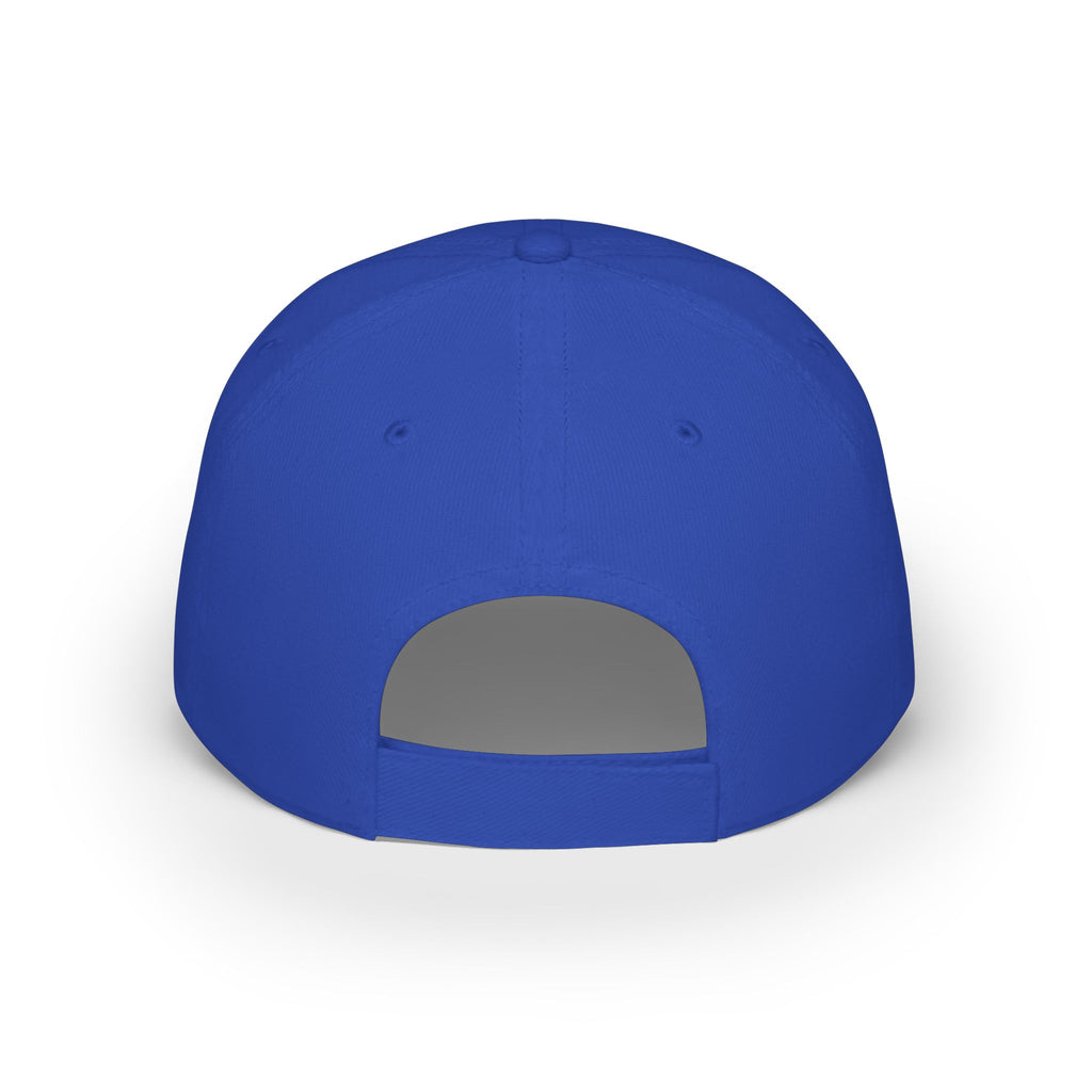 Powered By Plants Baseball Cap — Vegan Plant-Based Hat