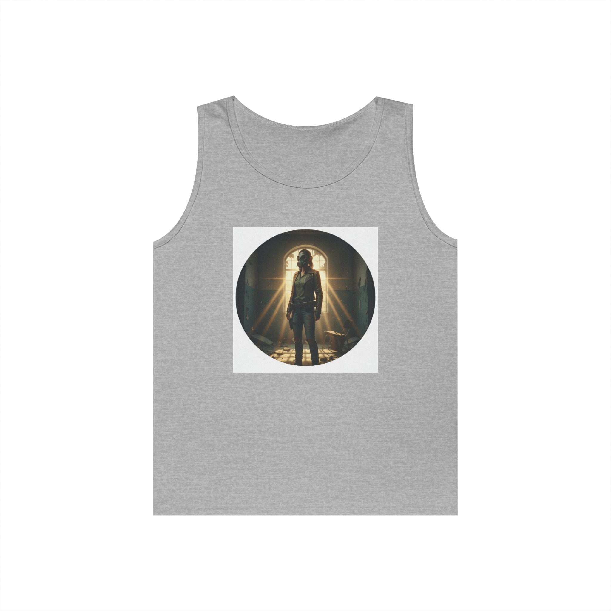 Tank Top — Vintage Mythic Adventure Artwork Tank