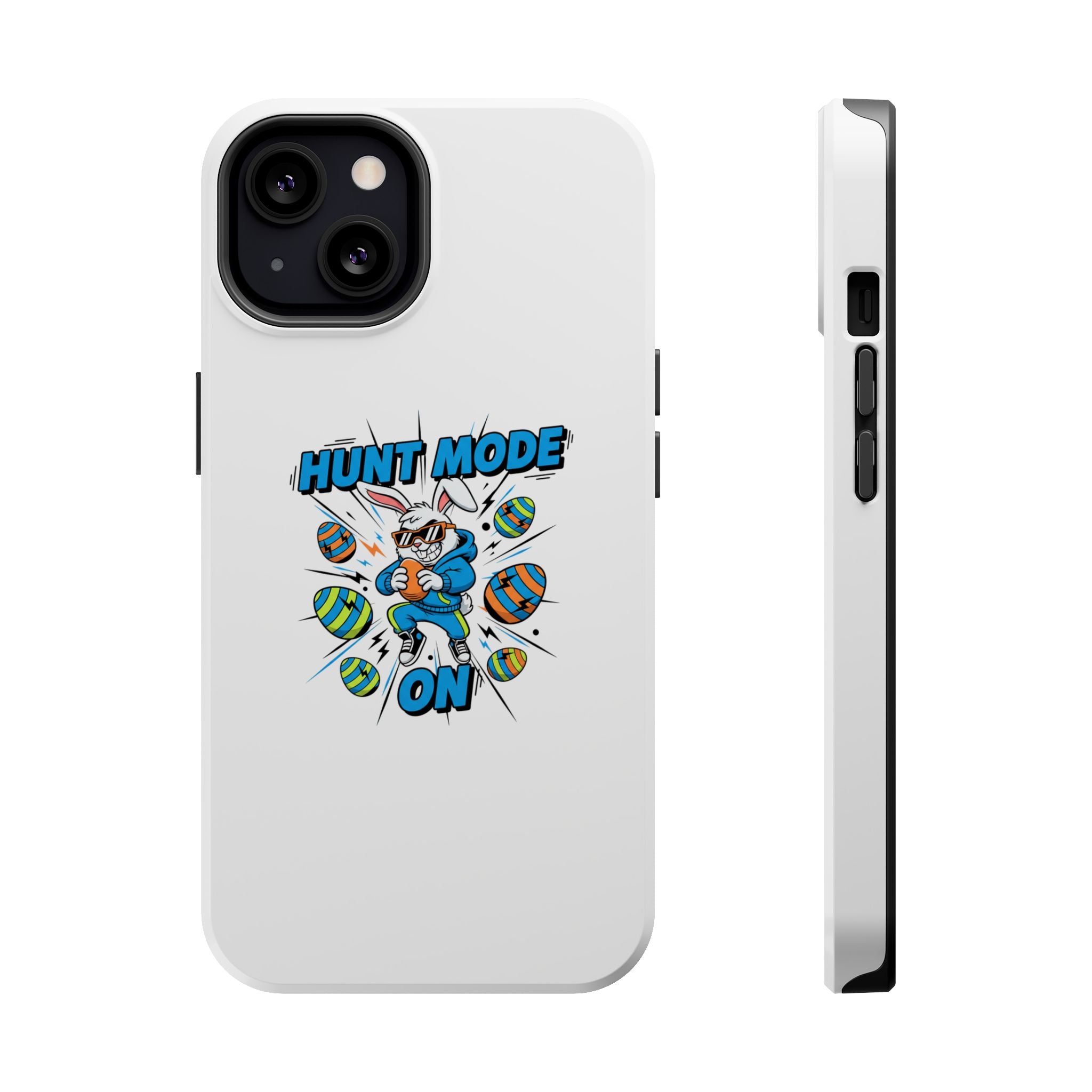 Hunt Mode On phone case | Magnetic impact-resistant case