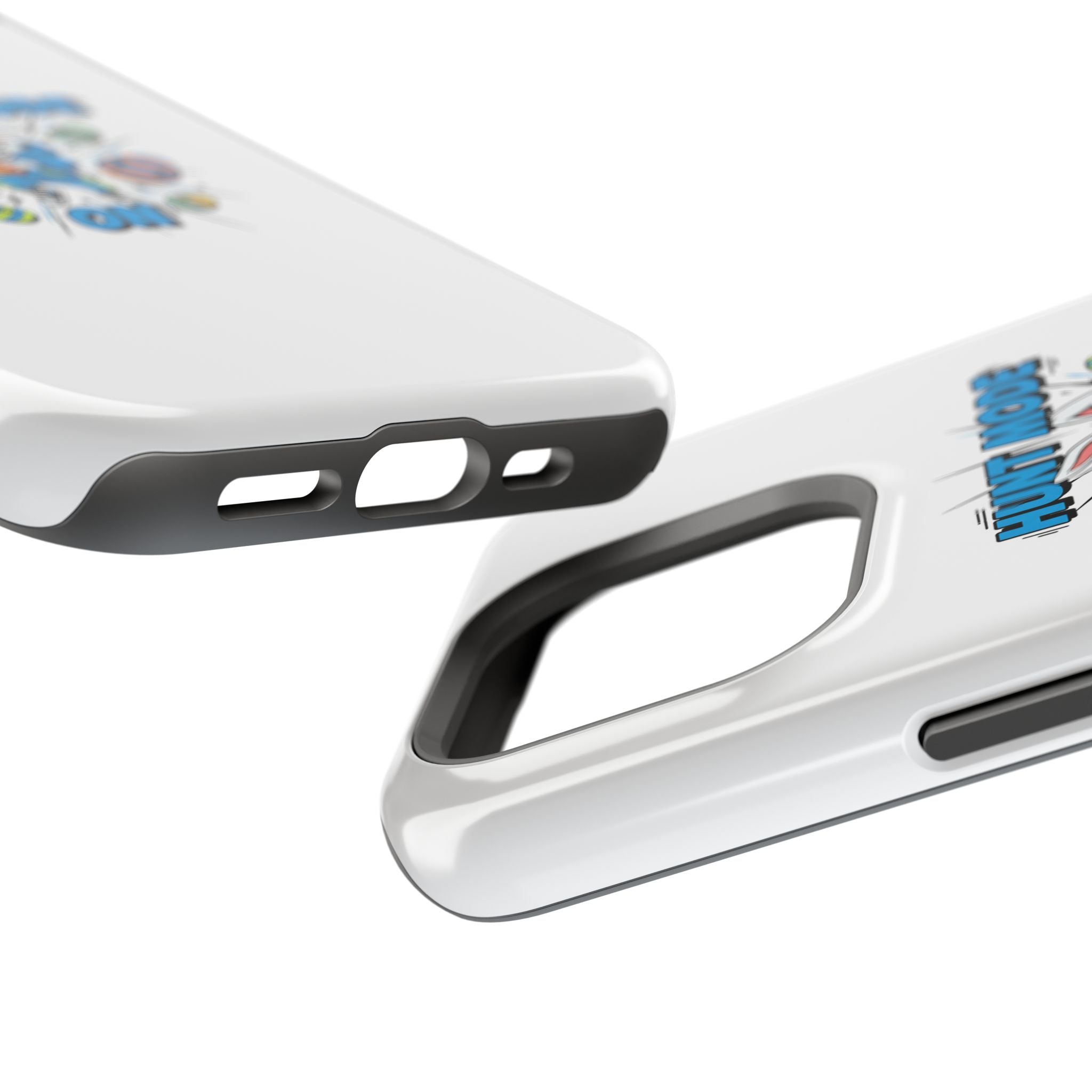 Hunt Mode On phone case | Magnetic impact-resistant case
