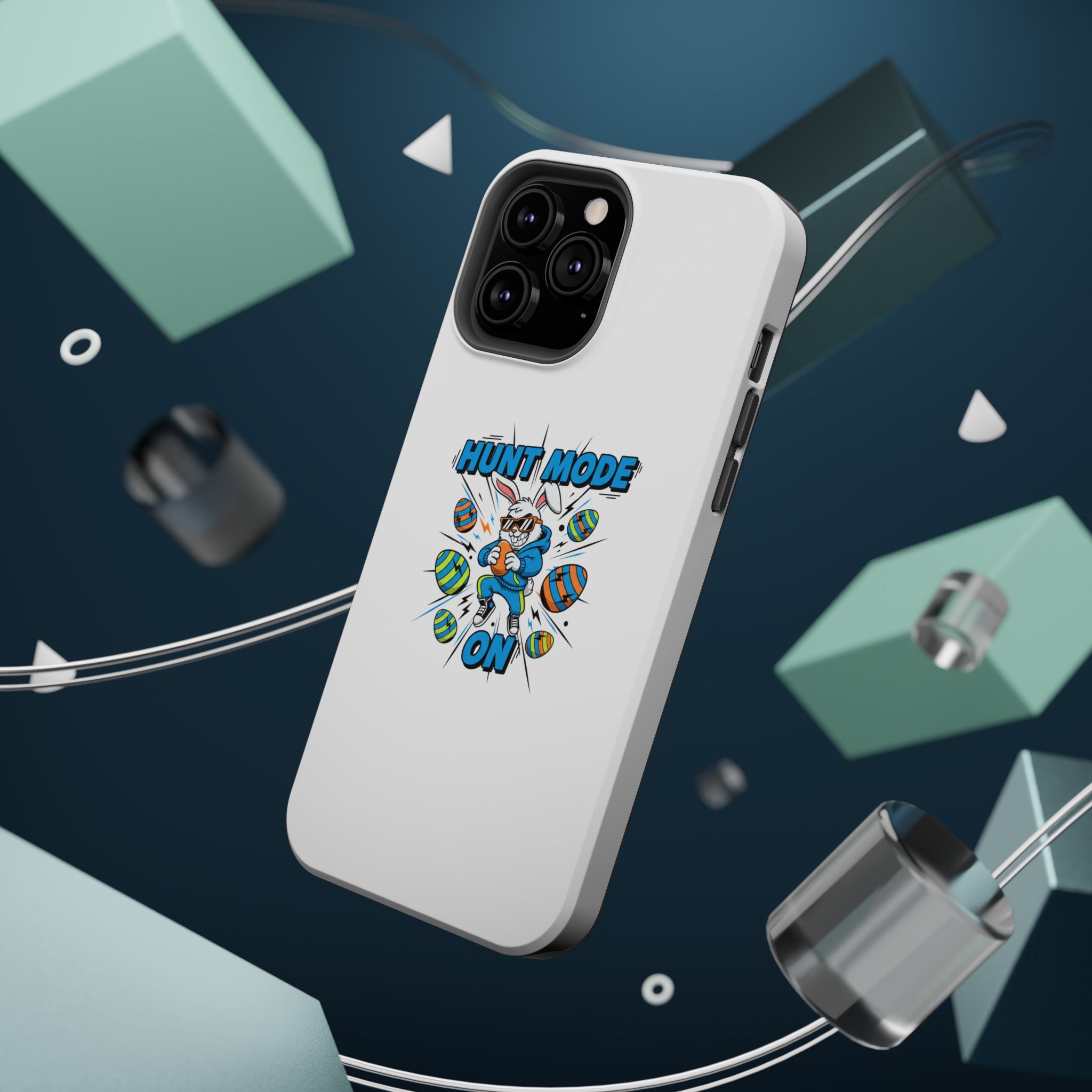 Hunt Mode On phone case | Magnetic impact-resistant case