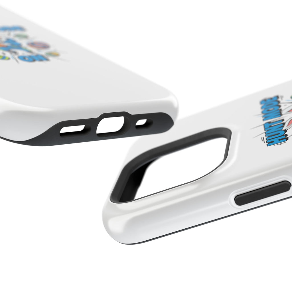 Hunt Mode On phone case | Magnetic impact-resistant case