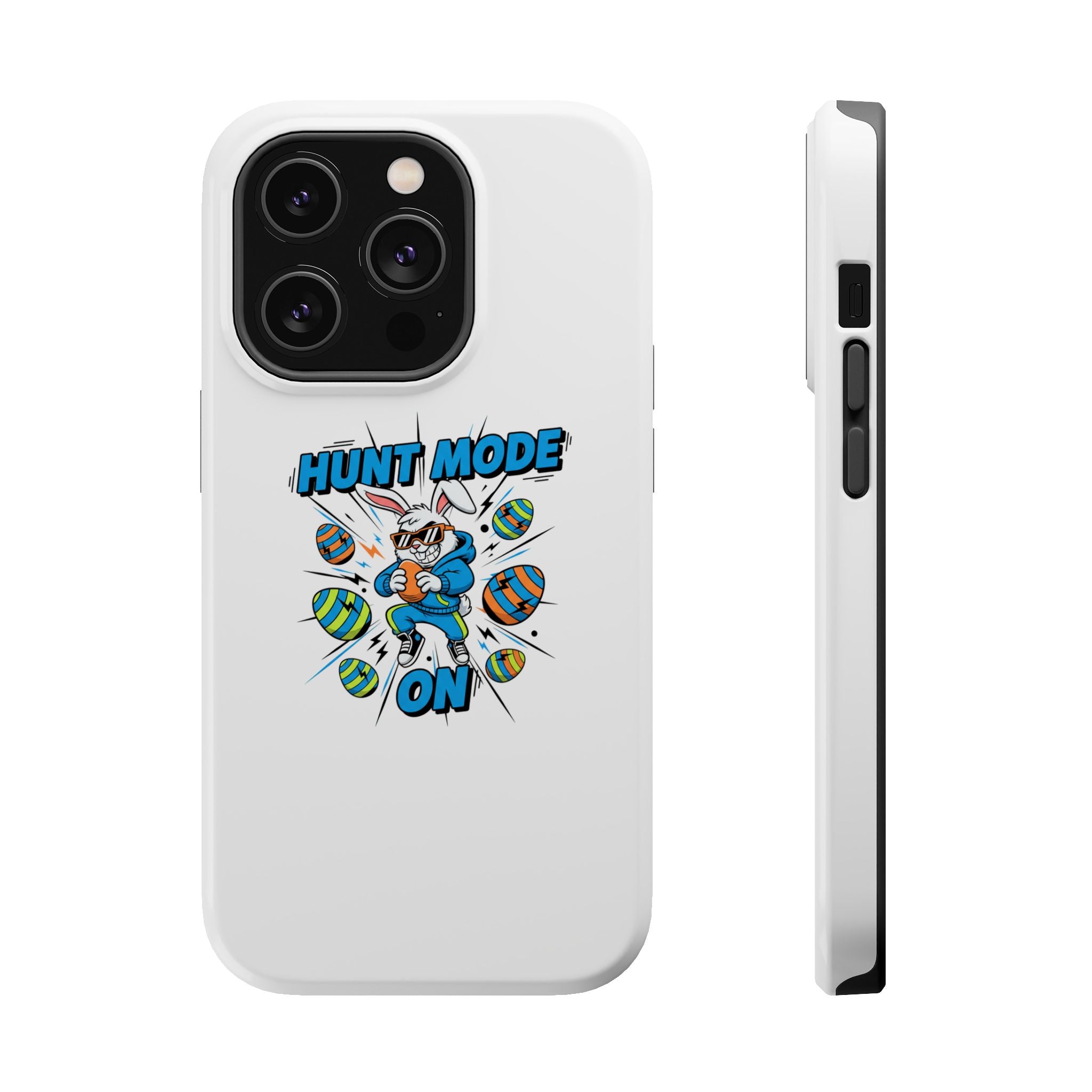 Hunt Mode On phone case | Magnetic impact-resistant case