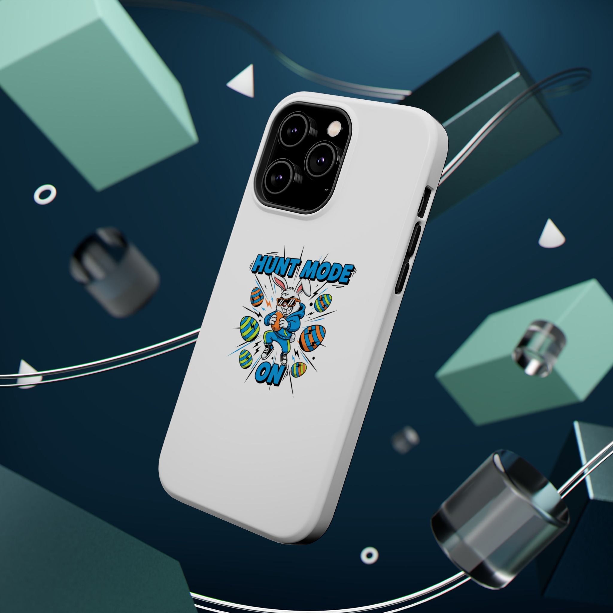 Hunt Mode On phone case | Magnetic impact-resistant case