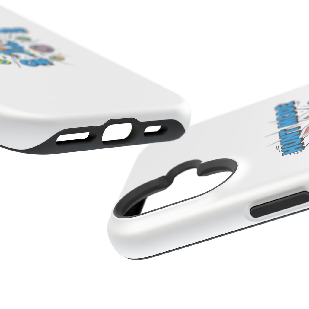 Hunt Mode On phone case | Magnetic impact-resistant case