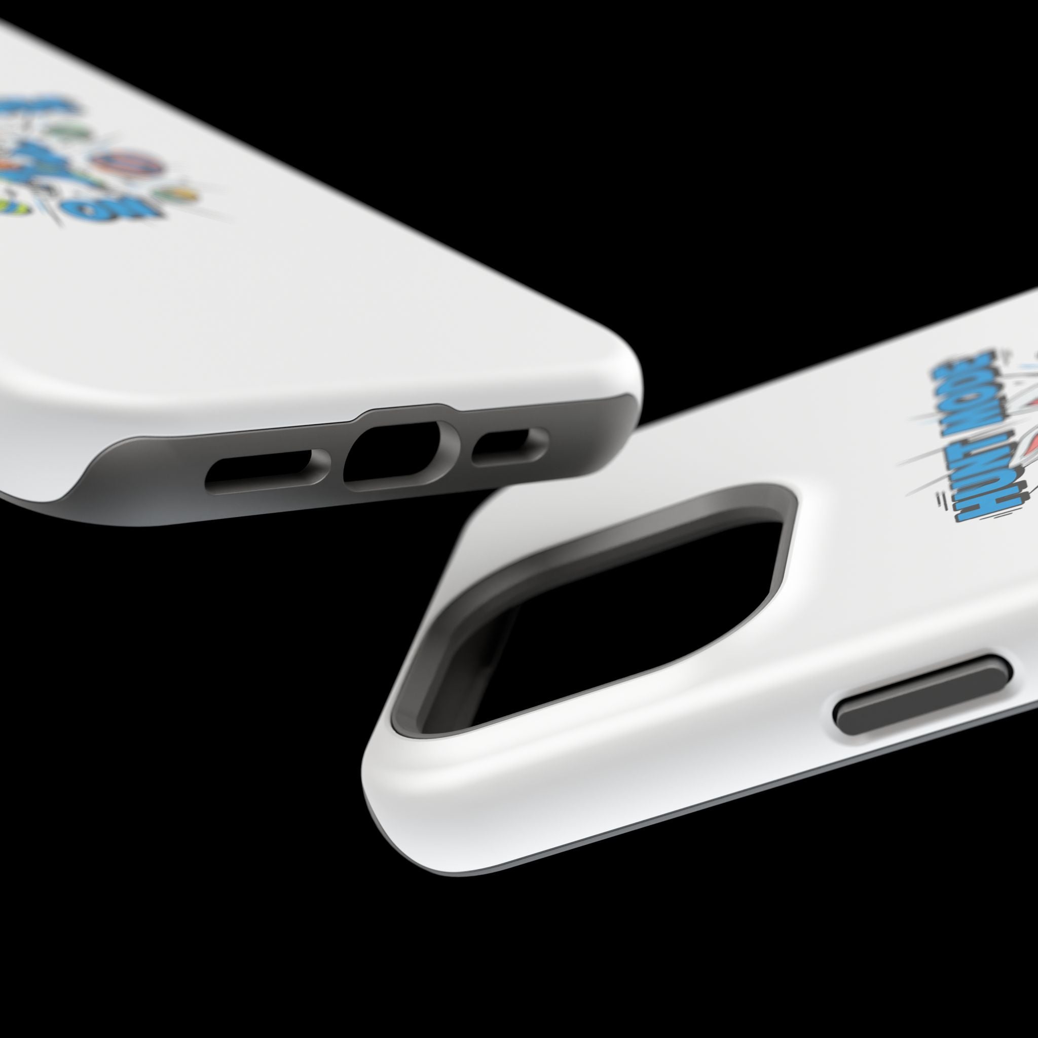Hunt Mode On phone case | Magnetic impact-resistant case