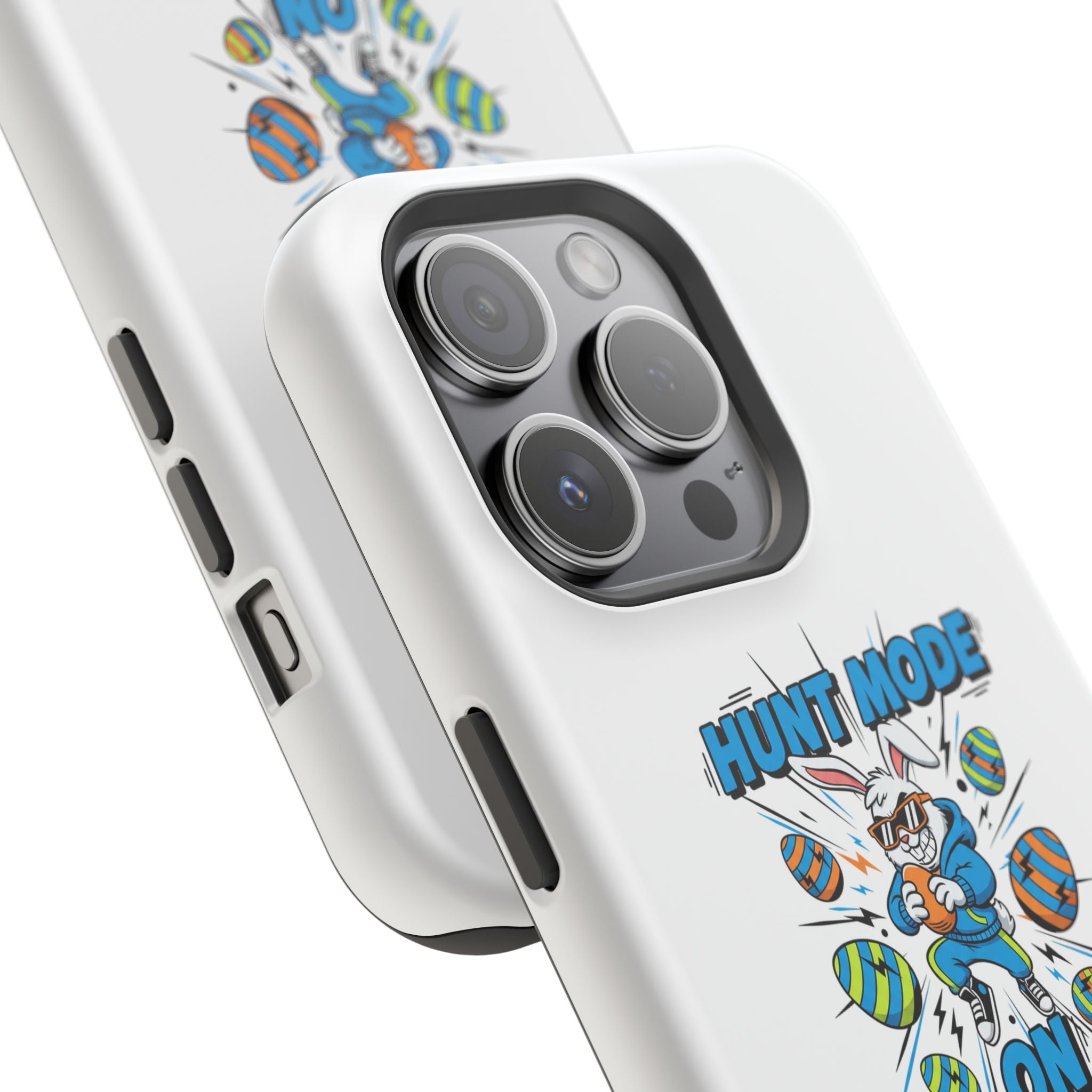 Hunt Mode On phone case | Magnetic impact-resistant case