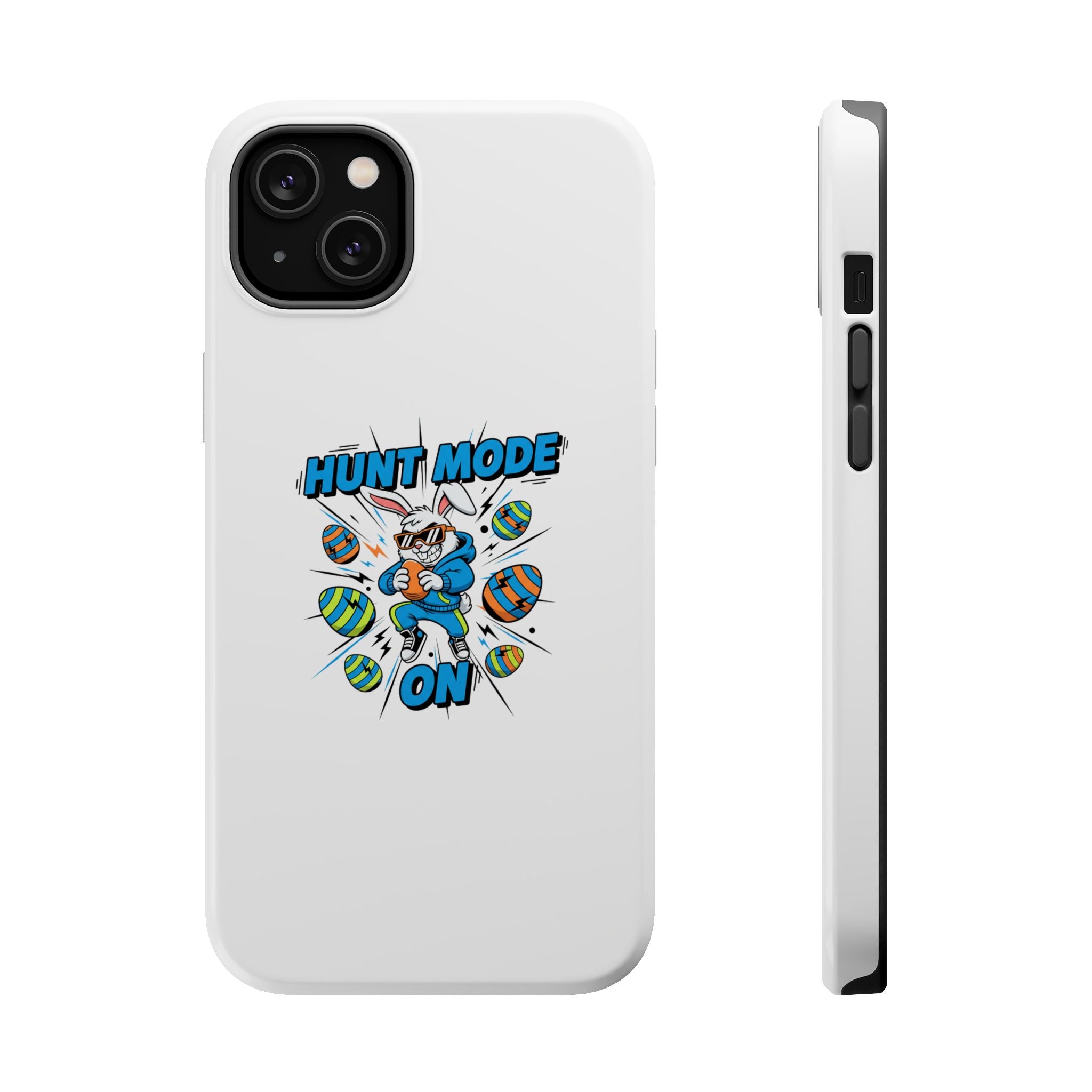 Hunt Mode On phone case | Magnetic impact-resistant case