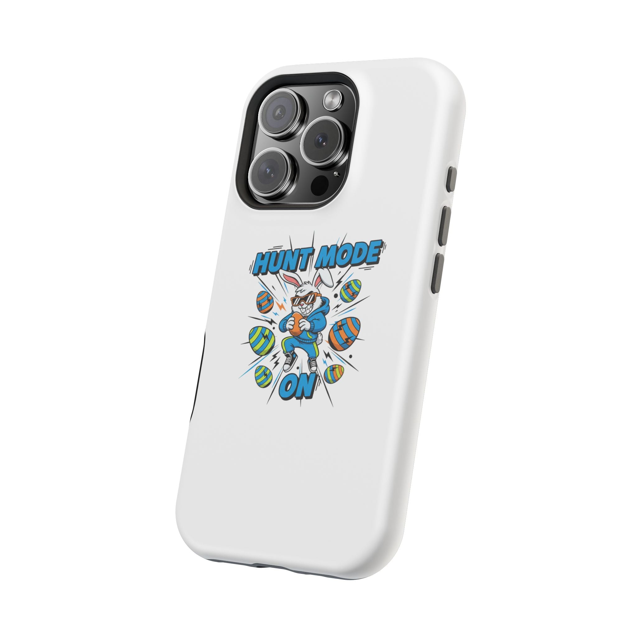 Hunt Mode On phone case | Magnetic impact-resistant case