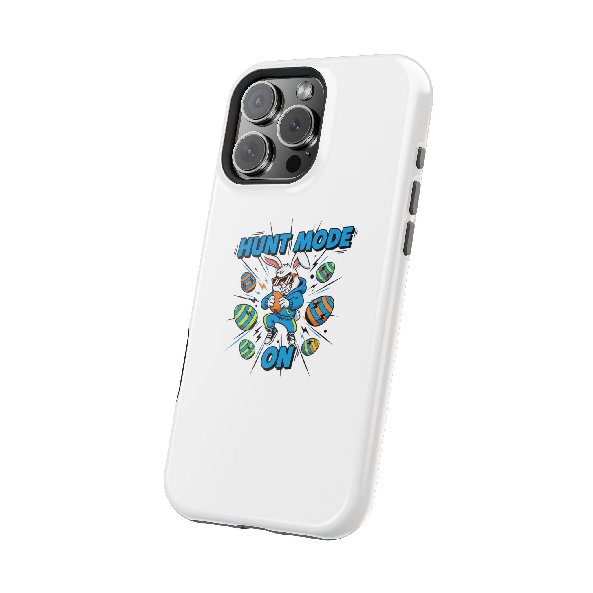 Hunt Mode On phone case | Magnetic impact-resistant case