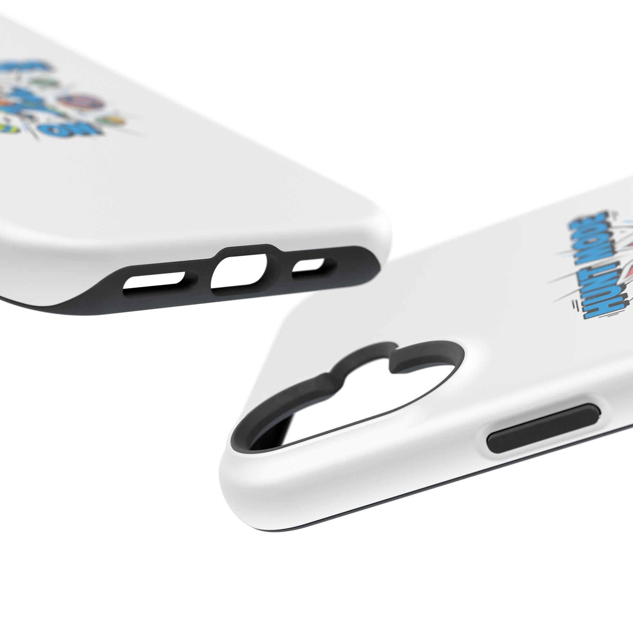 Hunt Mode On phone case | Magnetic impact-resistant case