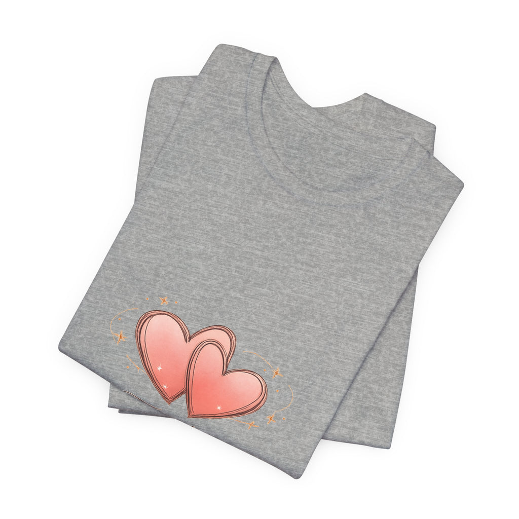 Together Home Romance Tee | Date Night At Home, cozy couple candlelit