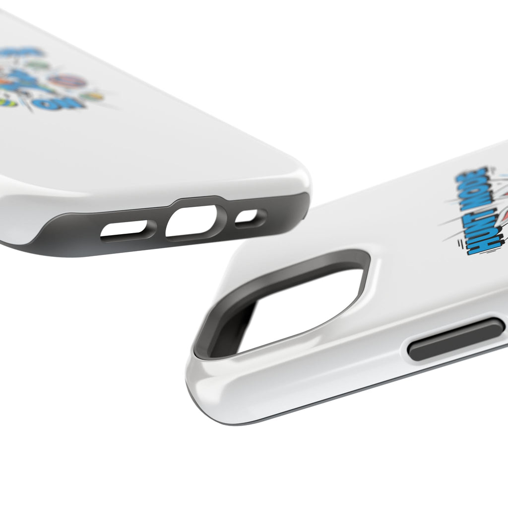 Hunt Mode On phone case | Magnetic impact-resistant case