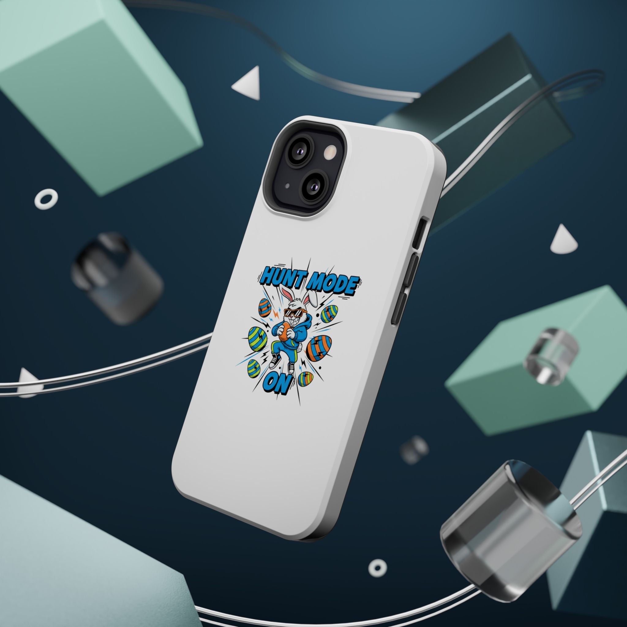 Hunt Mode On phone case | Magnetic impact-resistant case