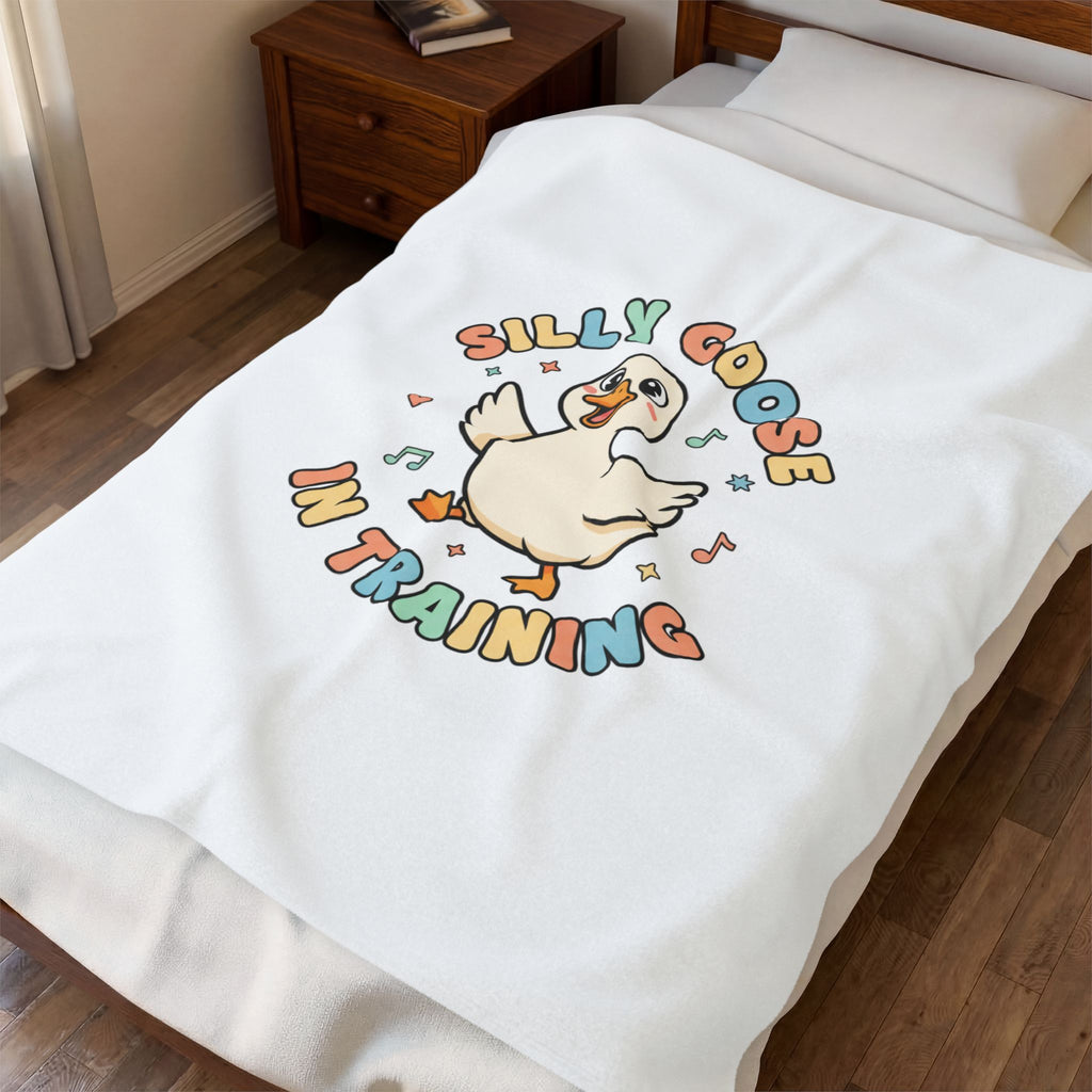 Velveteen Plush Blanket