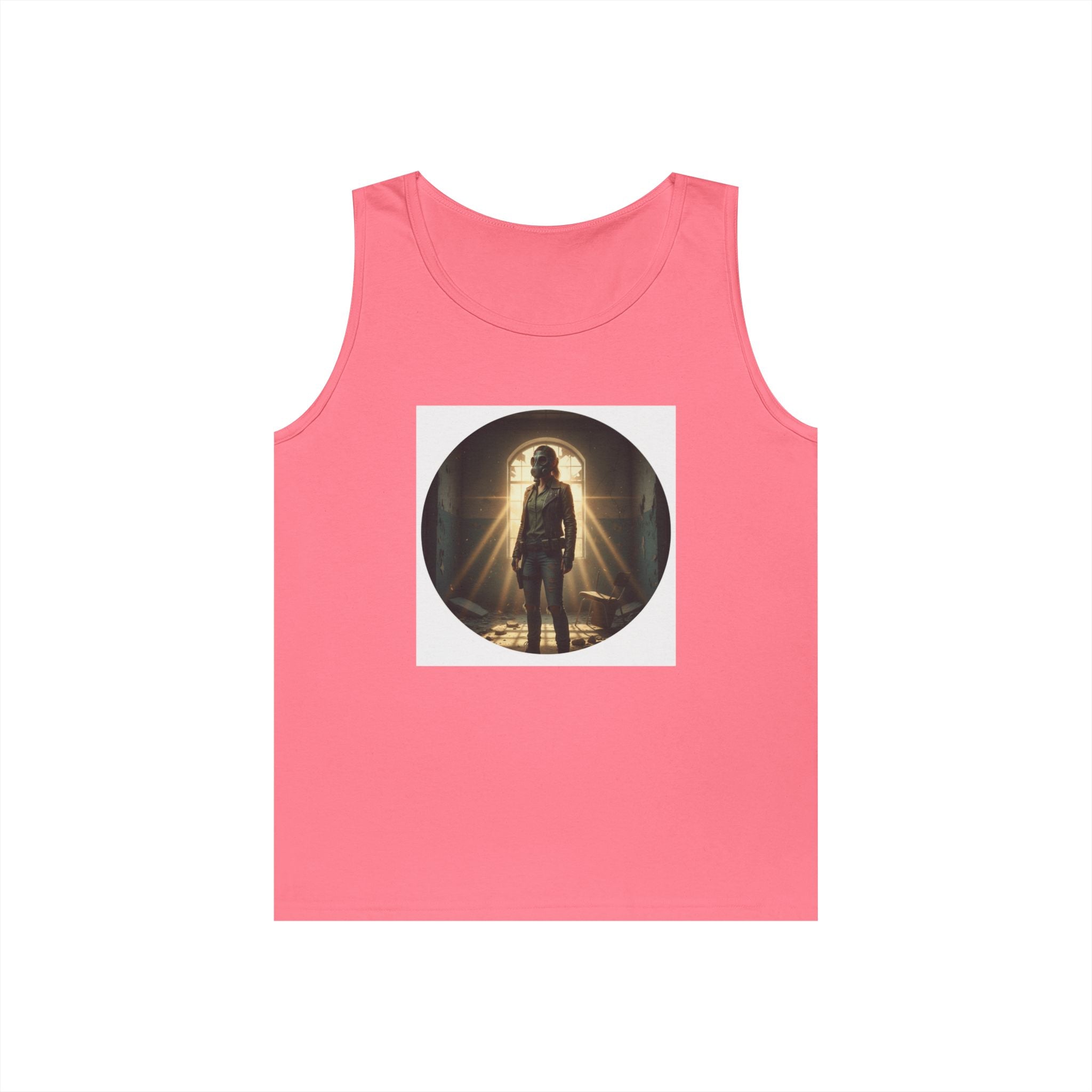Tank Top — Vintage Mythic Adventure Artwork Tank
