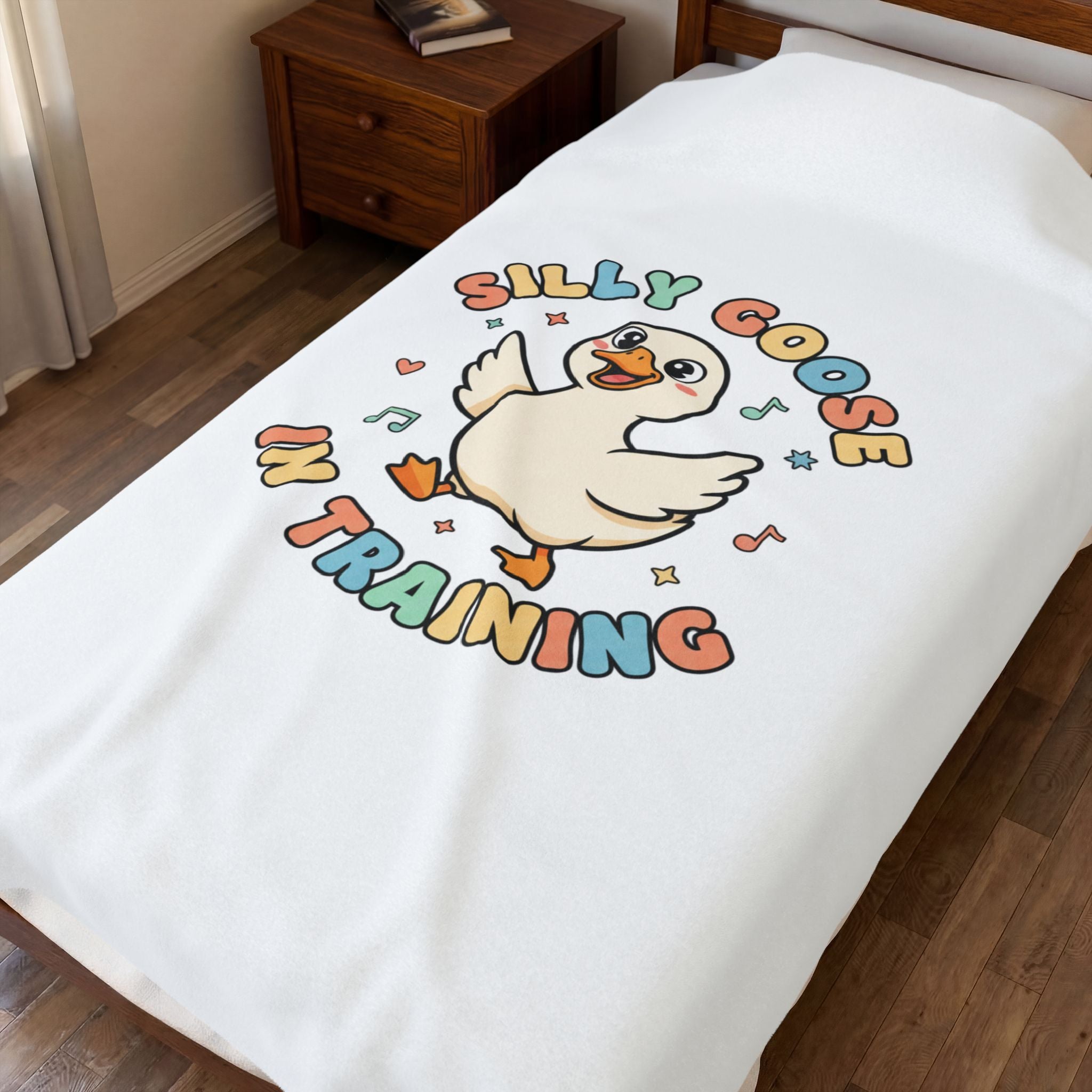 Velveteen Plush Blanket