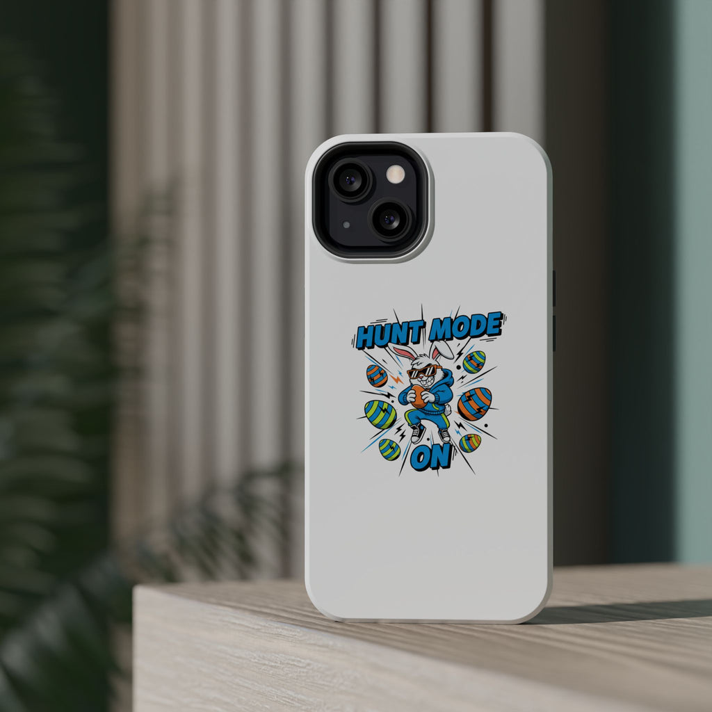 Hunt Mode On phone case | Magnetic impact-resistant case
