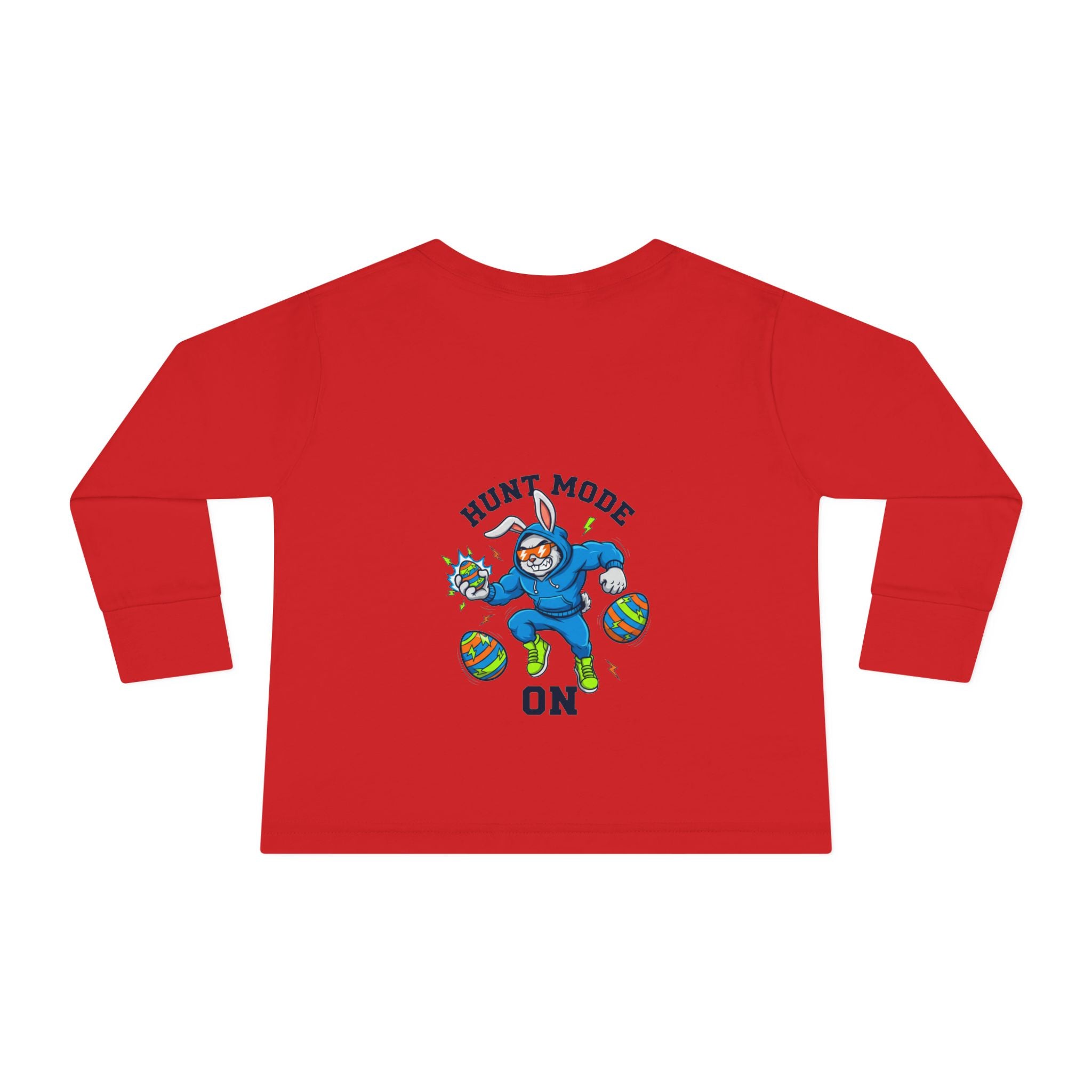 Silly Goose in Training Toddler Tee | Cute Duck Graphic