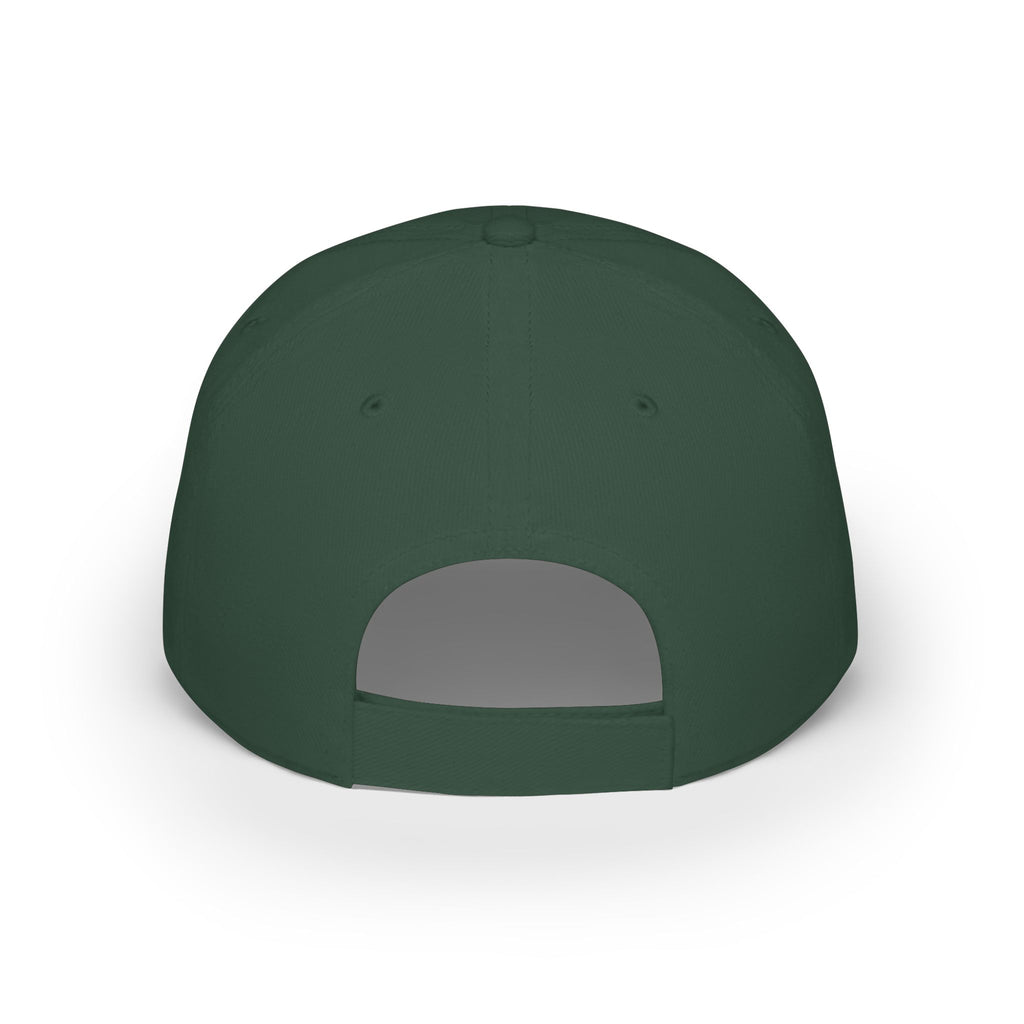 Powered By Plants Baseball Cap — Vegan Plant-Based Hat