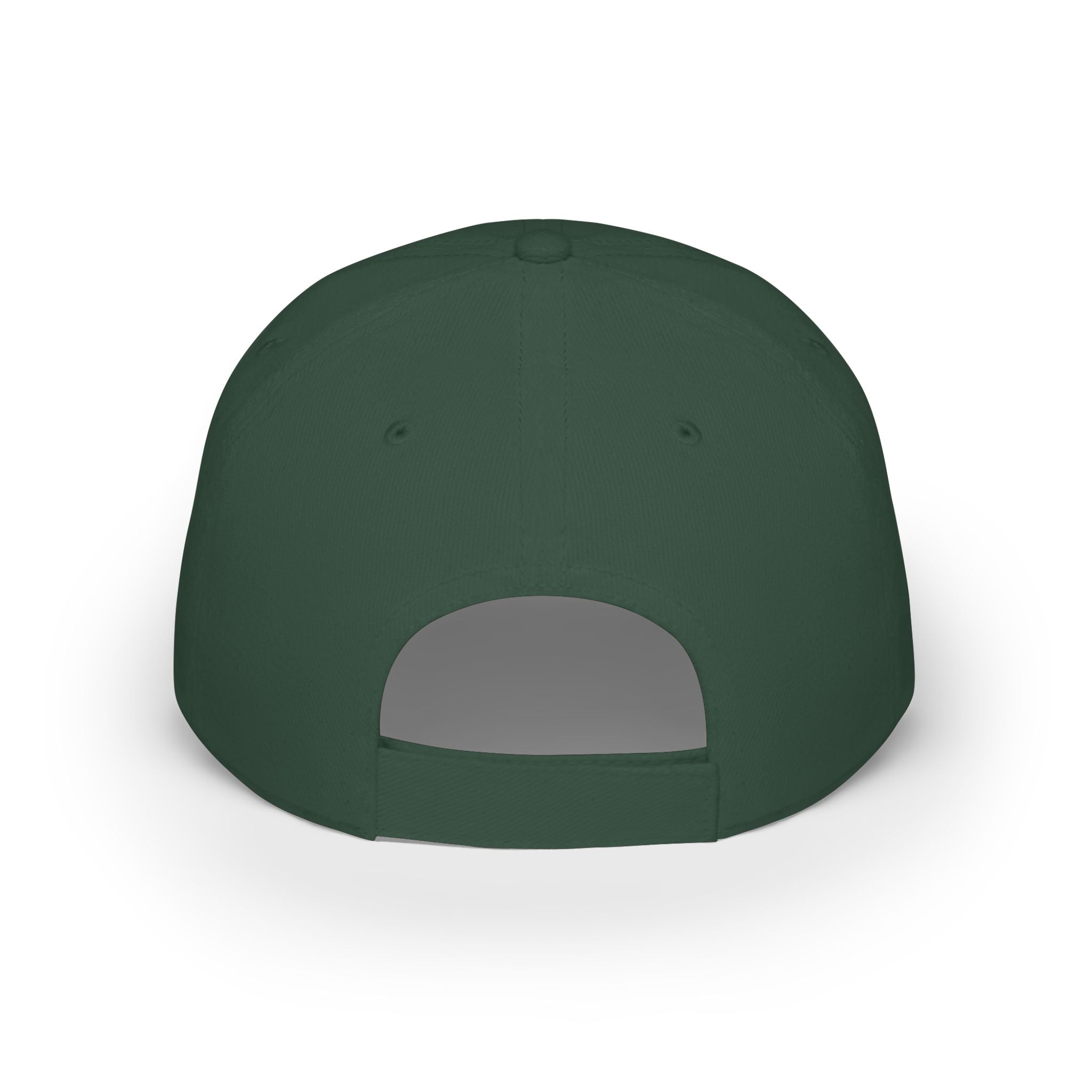 Powered By Plants Baseball Cap — Vegan Plant-Based Hat