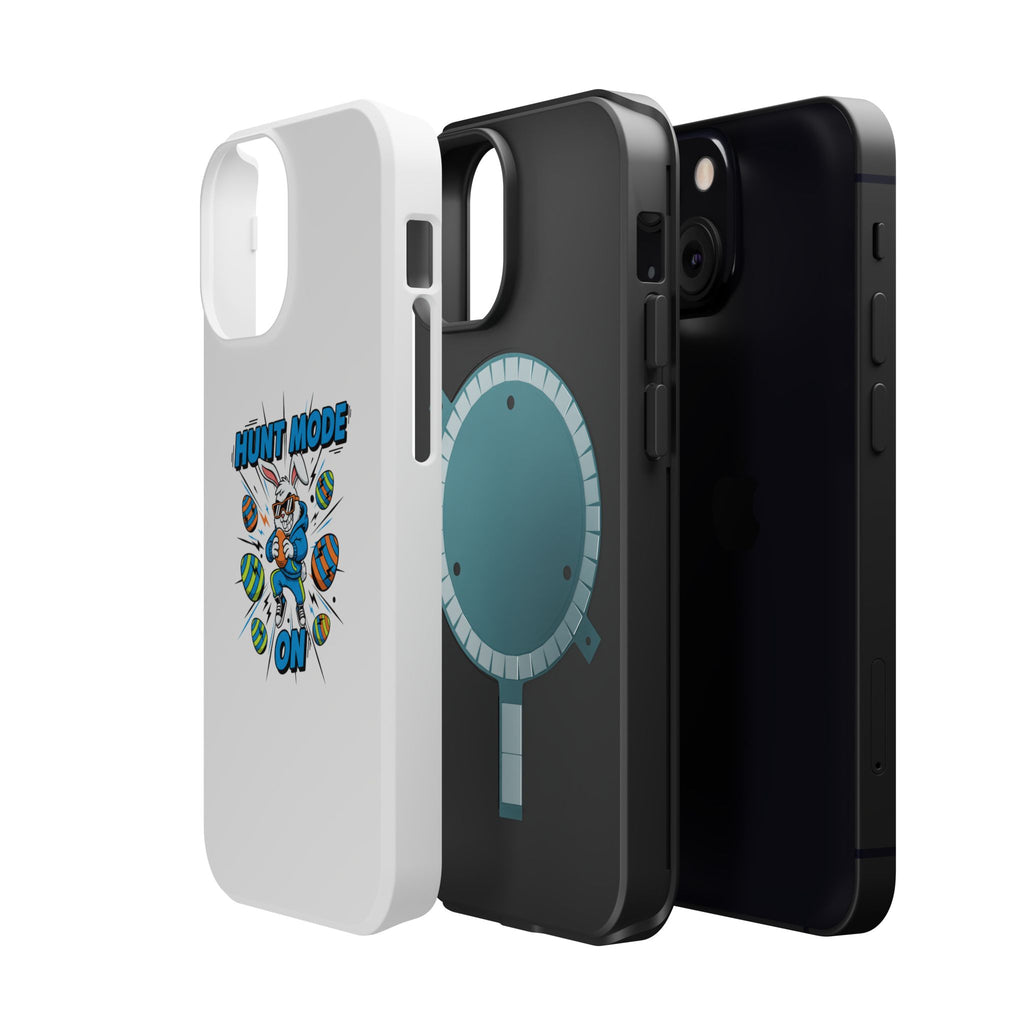 Hunt Mode On phone case | Magnetic impact-resistant case