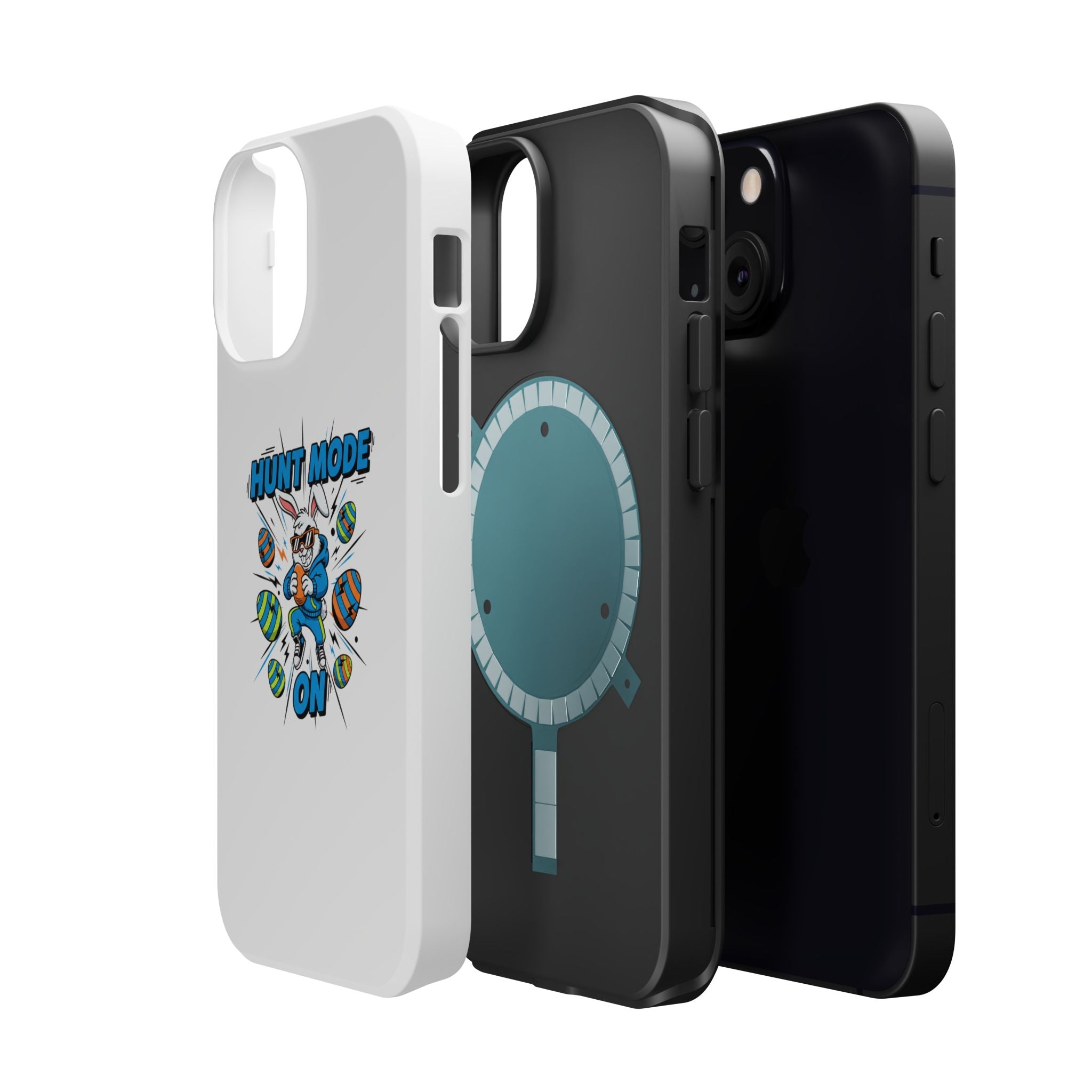 Hunt Mode On phone case | Magnetic impact-resistant case