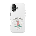 Officially Retired Still Fabulous Phone Case | Retirement, Retro Lady