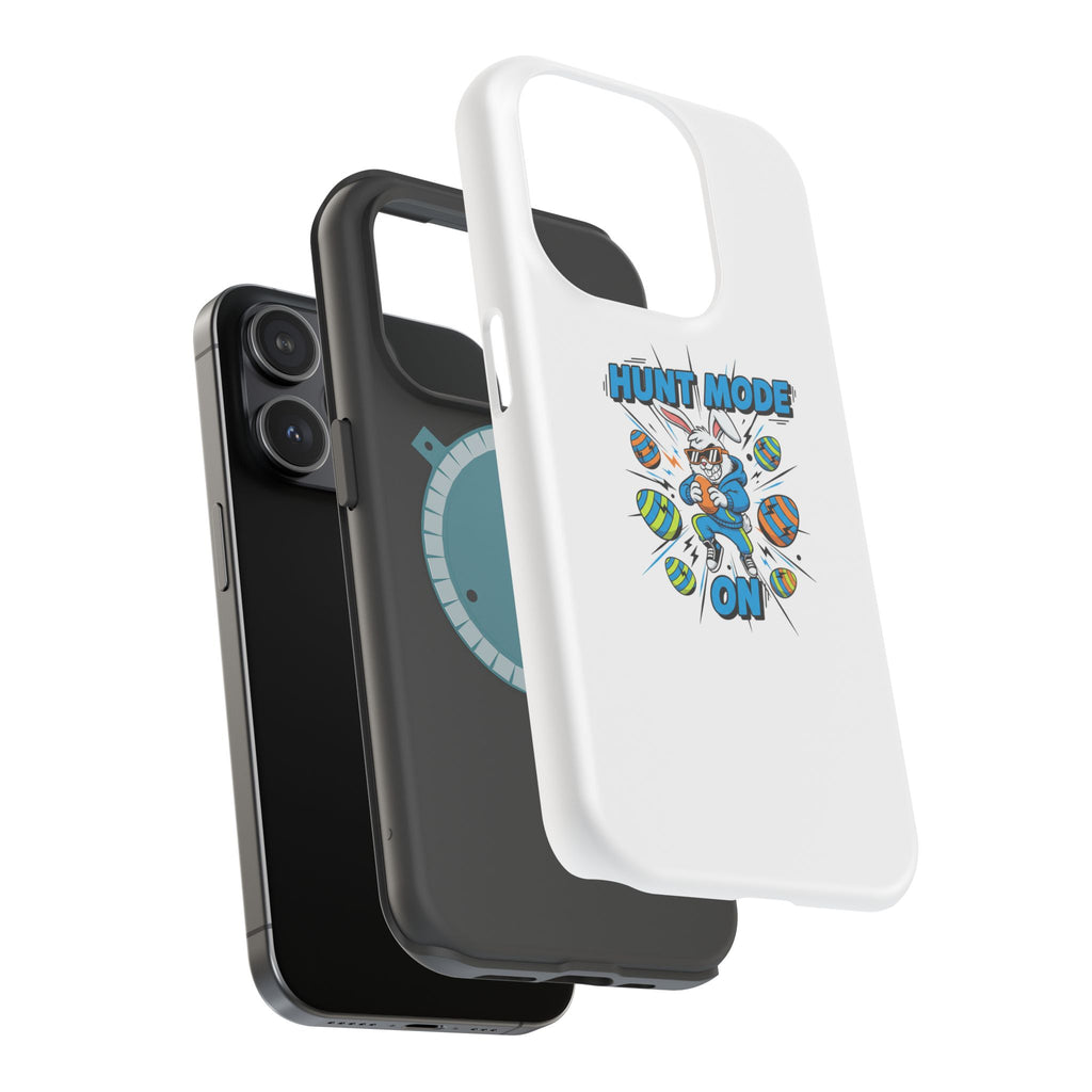 Hunt Mode On phone case | Magnetic impact-resistant case