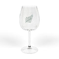 Green Leaf Vines Wine Glass