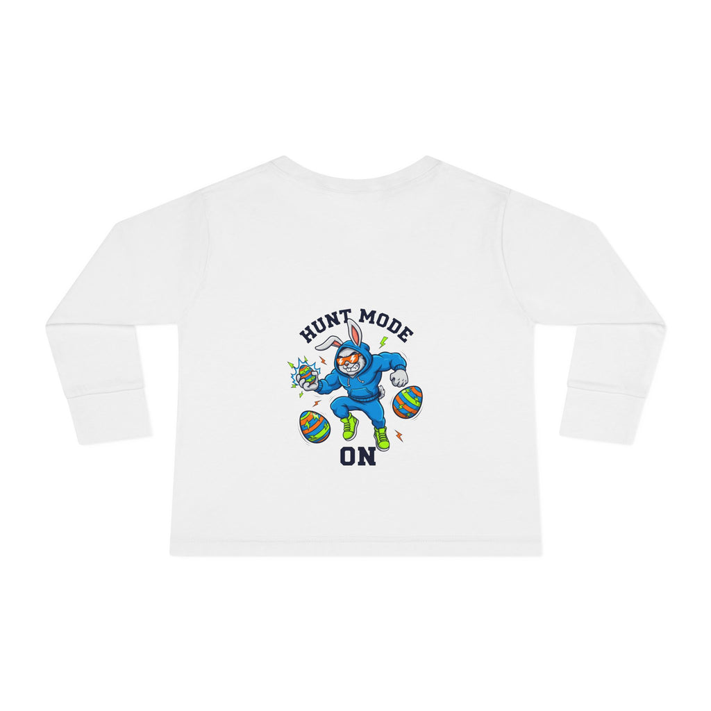 Silly Goose in Training Toddler Tee | Cute Duck Graphic