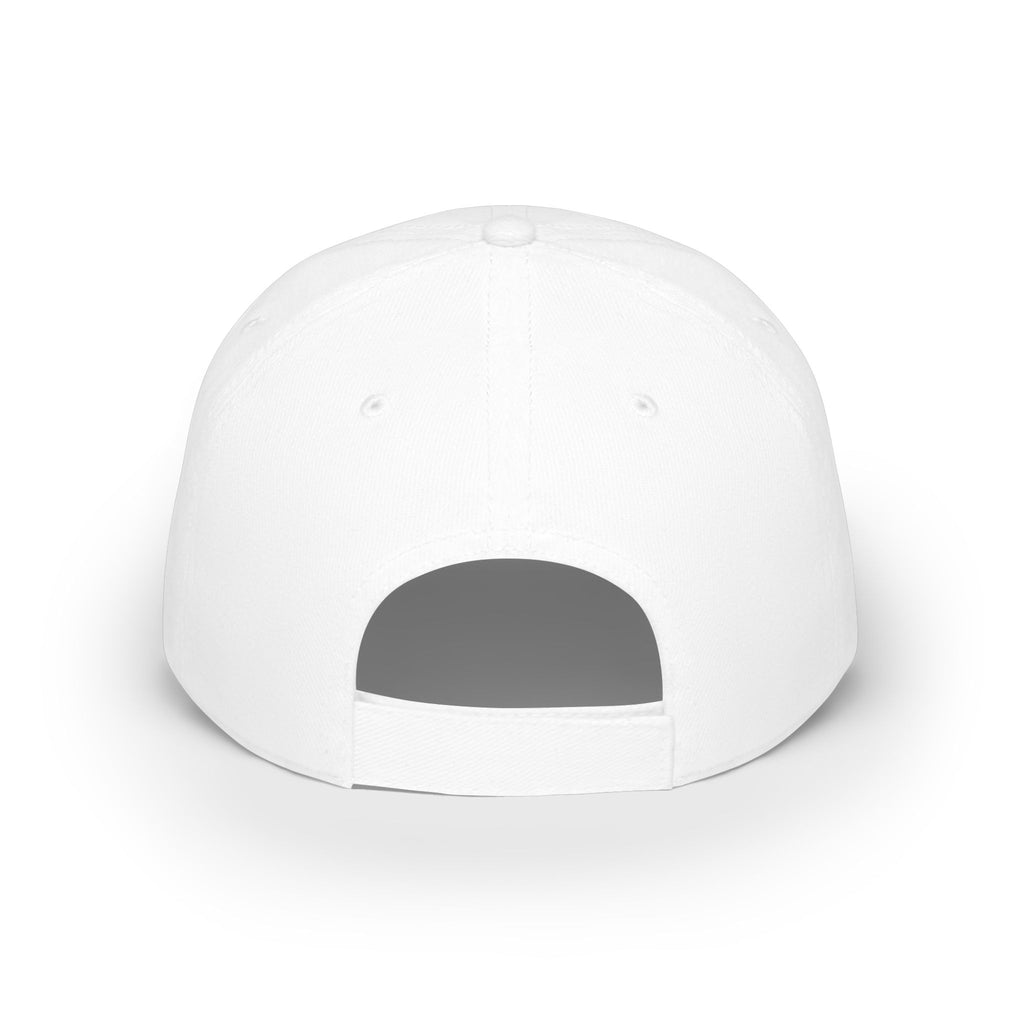 Powered By Plants Baseball Cap — Vegan Plant-Based Hat