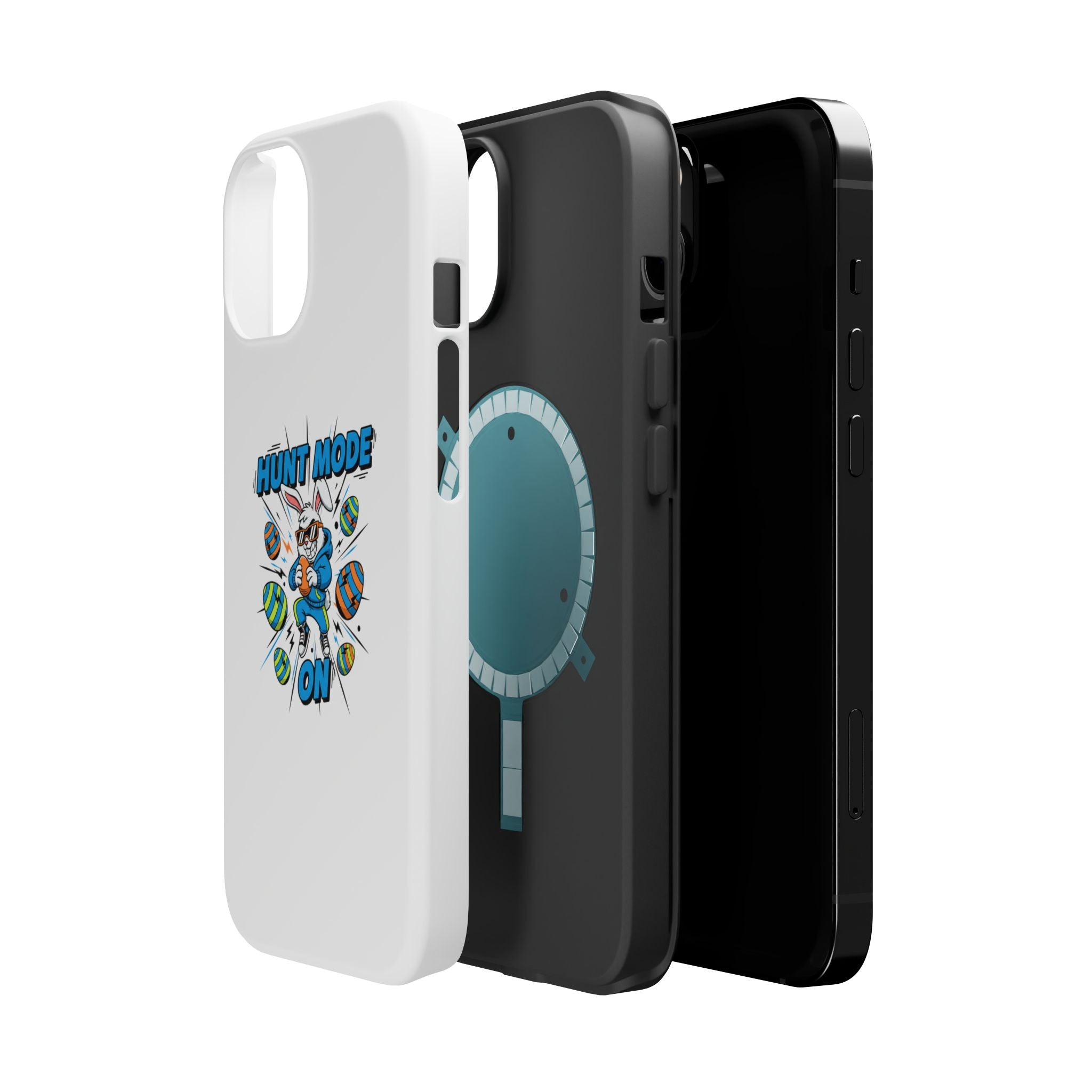 Hunt Mode On phone case | Magnetic impact-resistant case