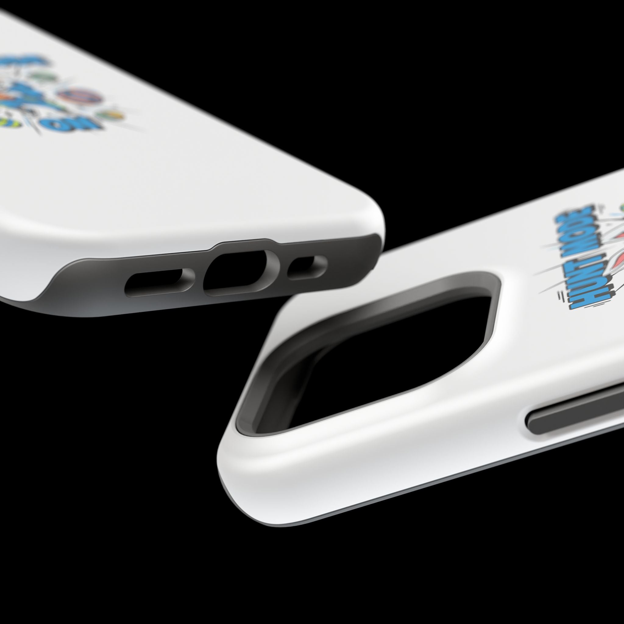 Hunt Mode On phone case | Magnetic impact-resistant case