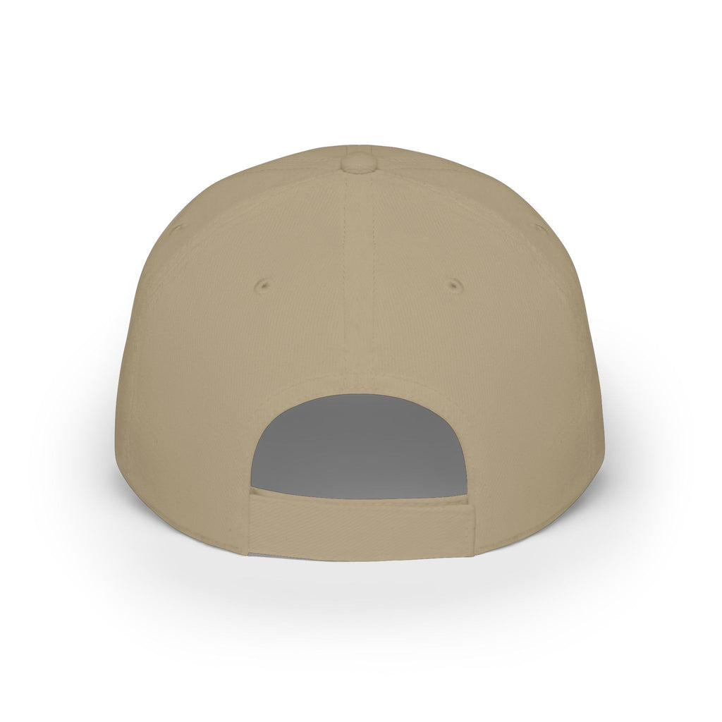 Powered By Plants Baseball Cap — Vegan Plant-Based Hat