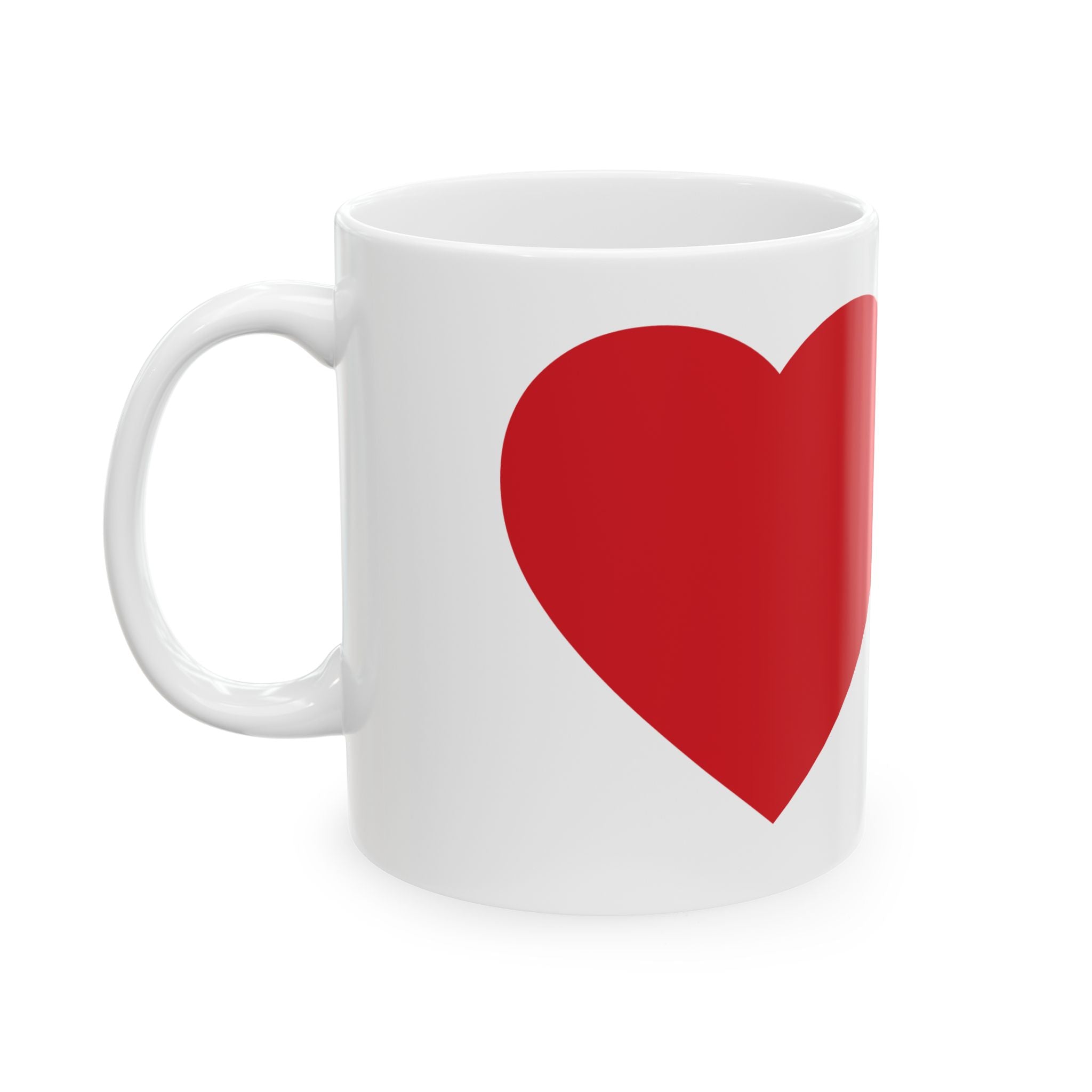 Ceramic Mug, (11oz, 15oz)