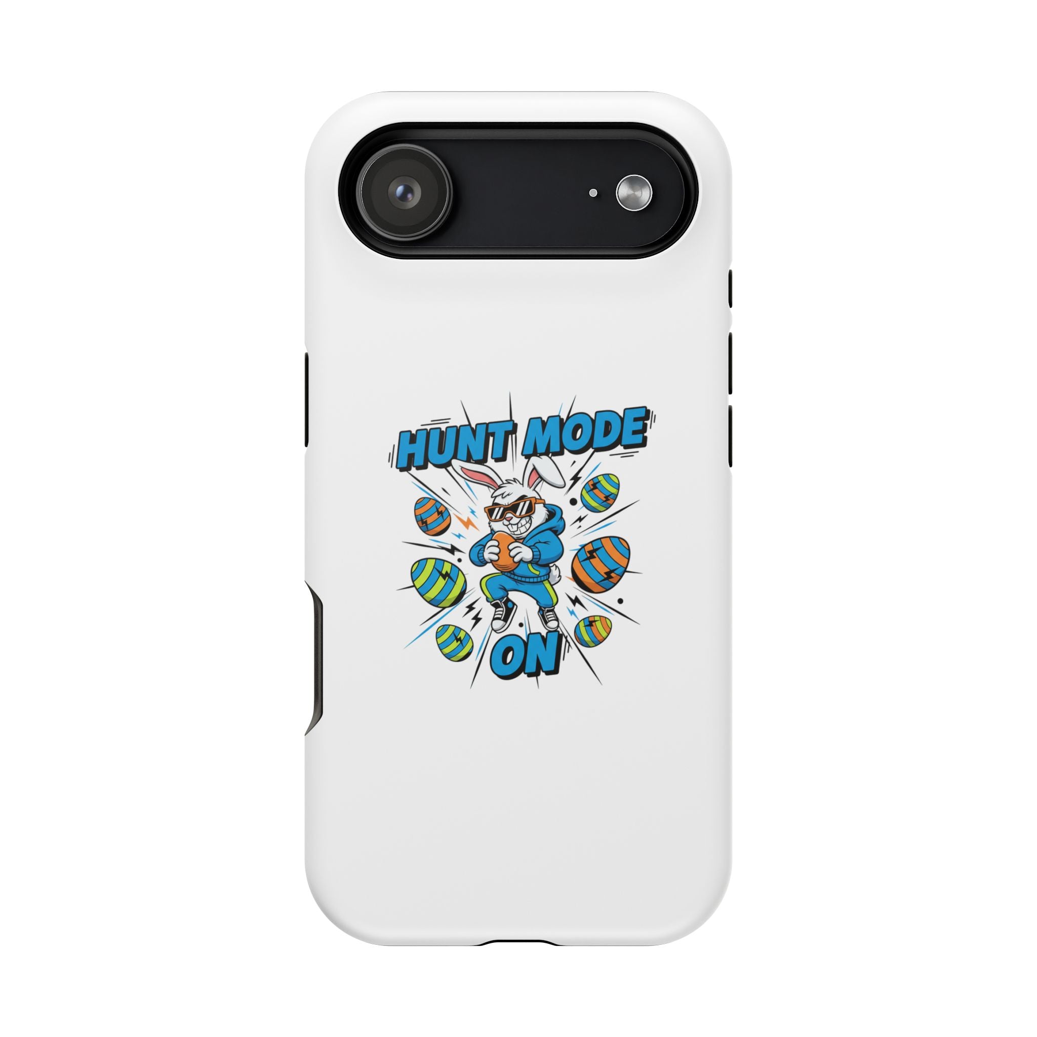 Hunt Mode On phone case | Magnetic impact-resistant case