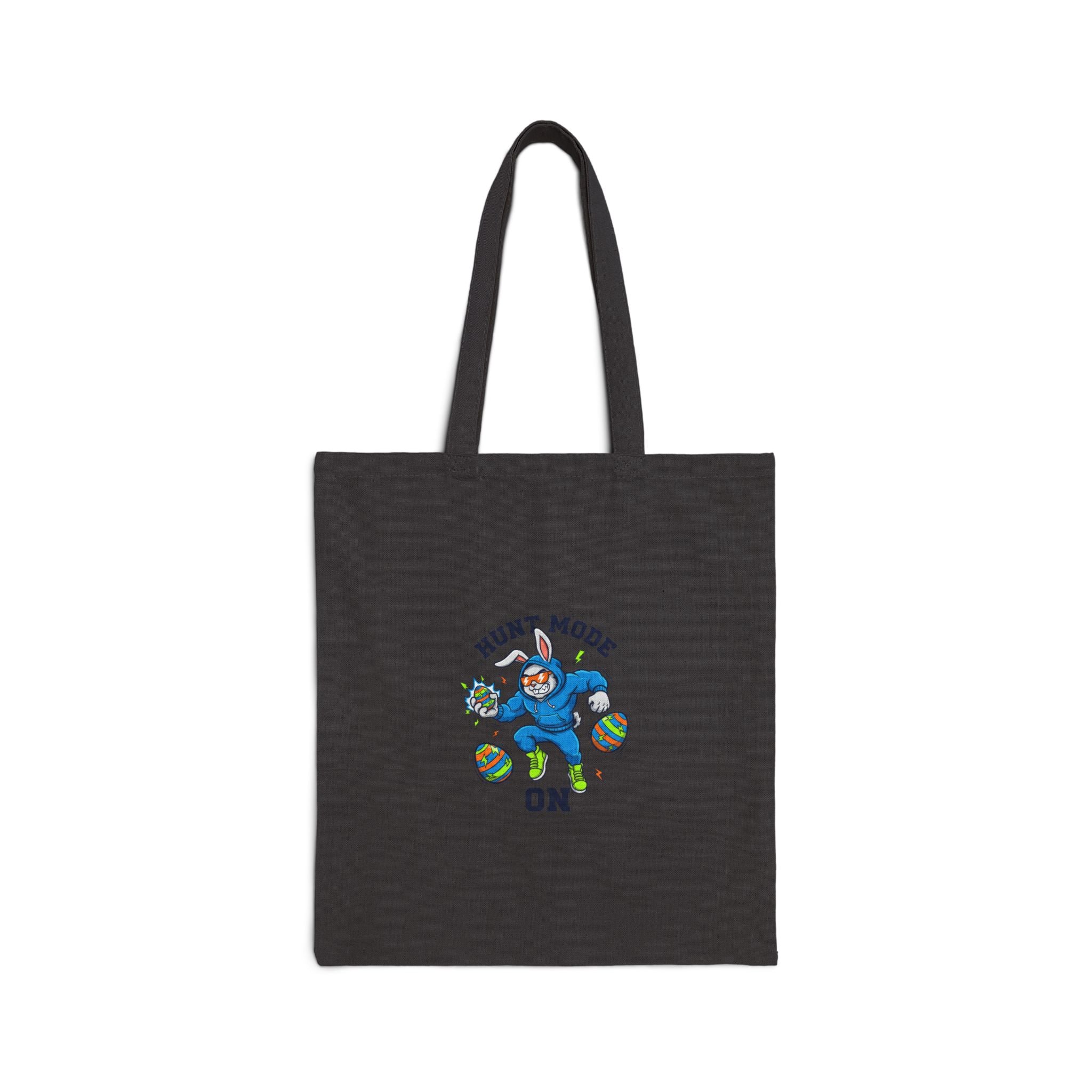 Hunt Mode On Egg Hunter Tote | Boys Easter, Dinosaur Egg, Camo Easter