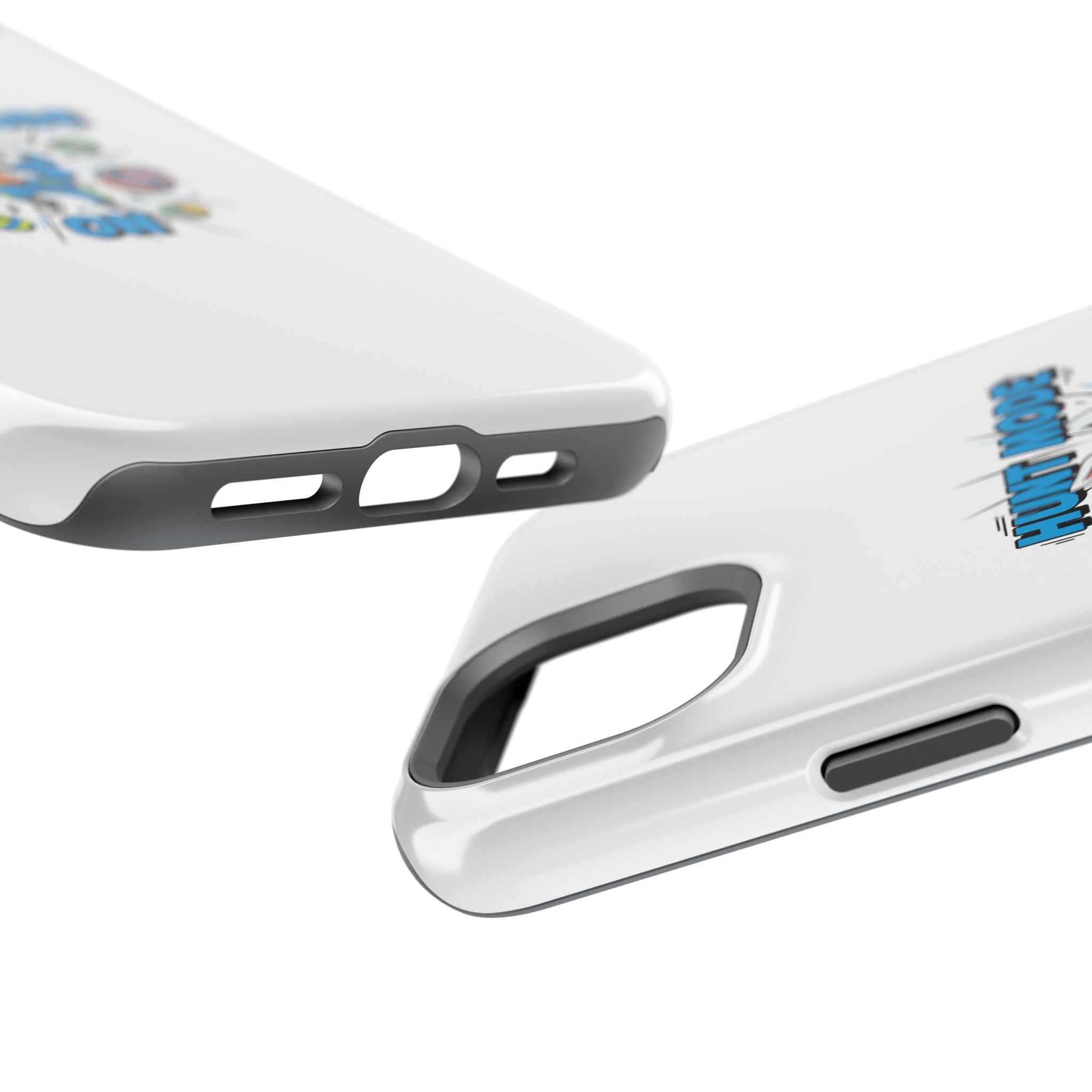 Hunt Mode On phone case | Magnetic impact-resistant case
