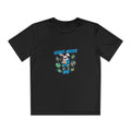 Hunt Mode On Youth T-Shirt | Hunting Mascot Tee