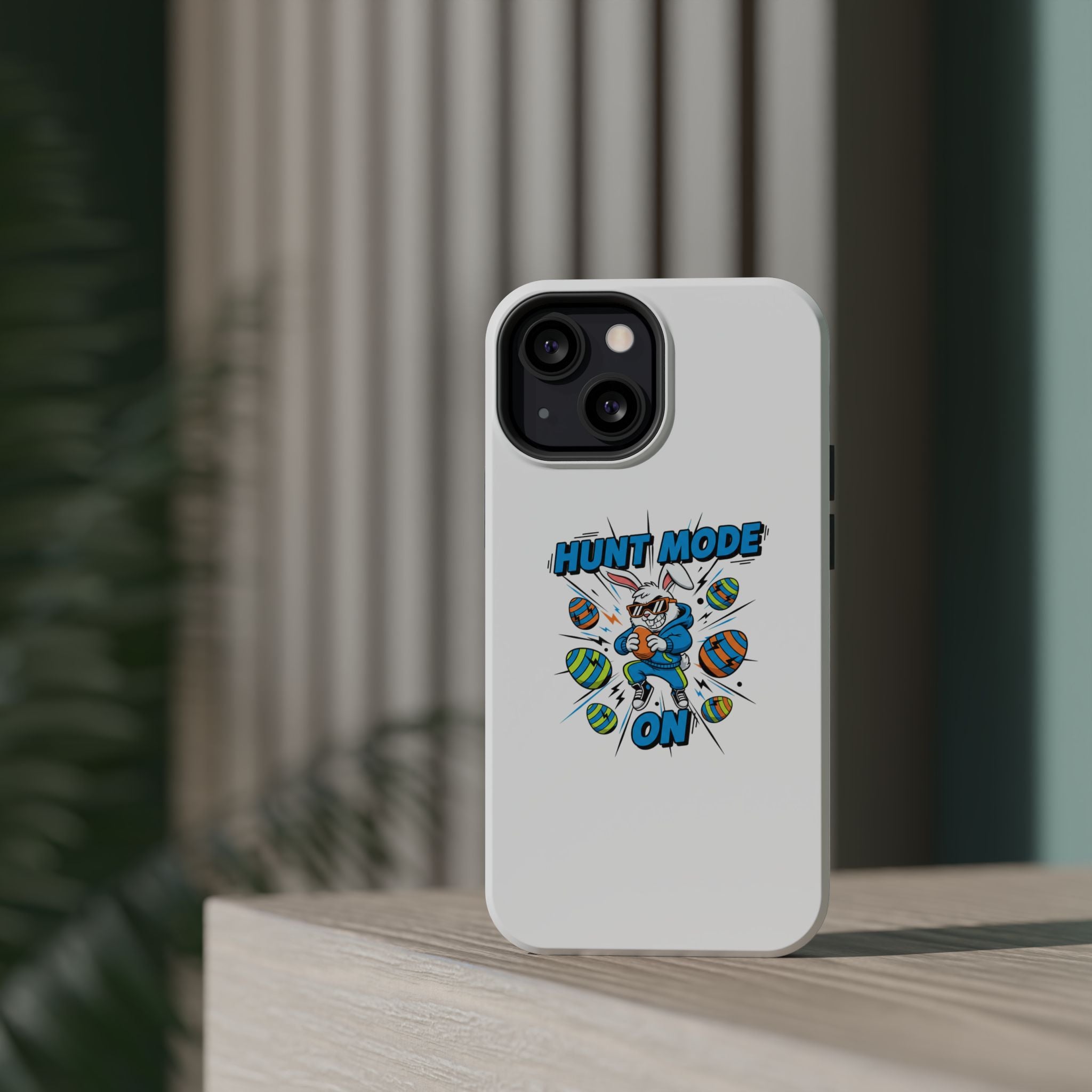 Hunt Mode On phone case | Magnetic impact-resistant case