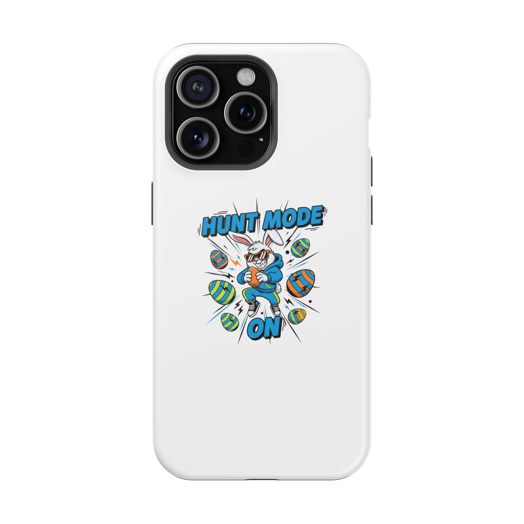 Hunt Mode On phone case | Magnetic impact-resistant case